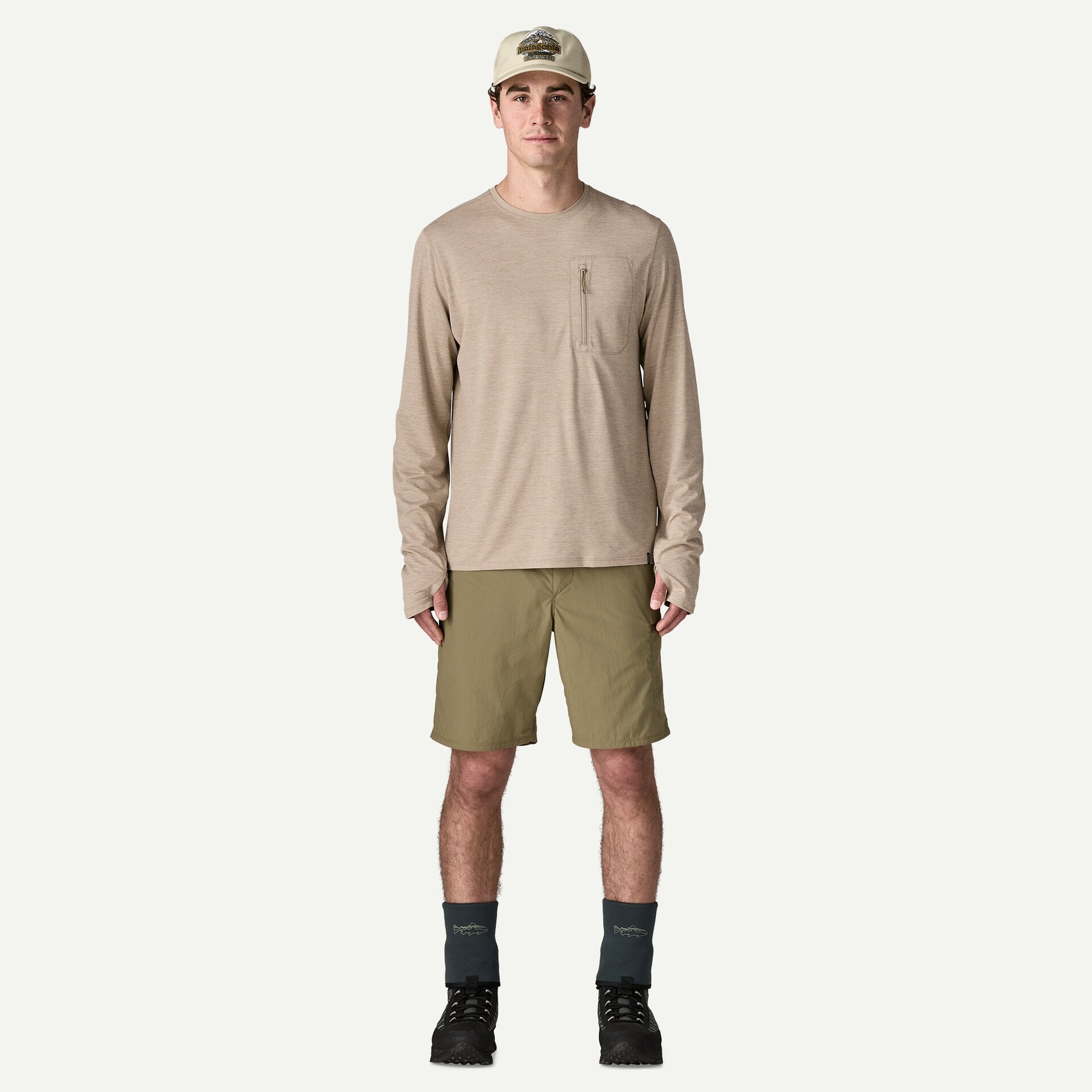 Yulex® Wading Socks with Gravel Guard