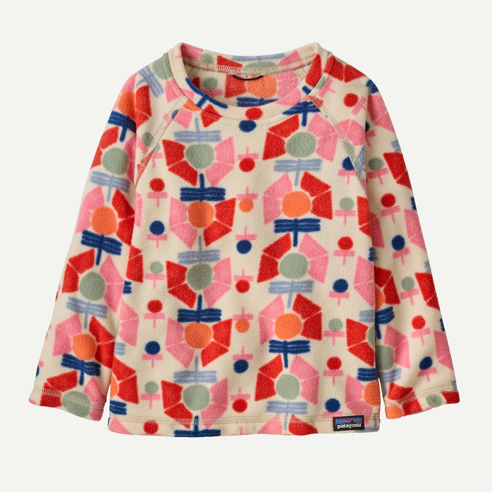 Baby Micro D™ Fleece Crew Pullover