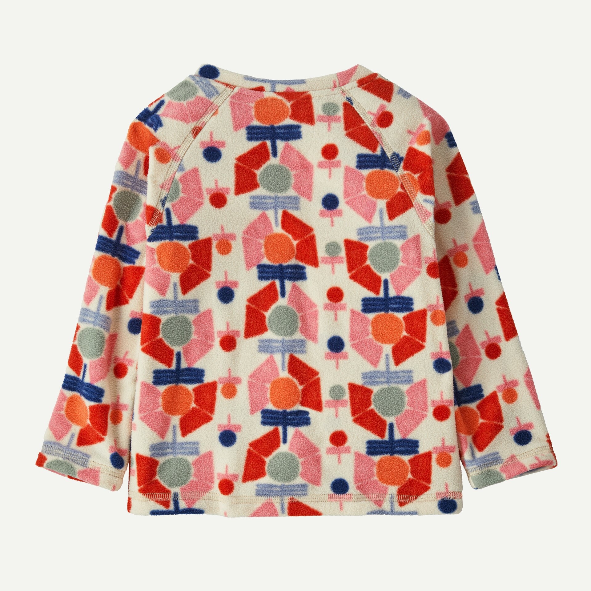 Baby Micro D™ Fleece Crew Pullover