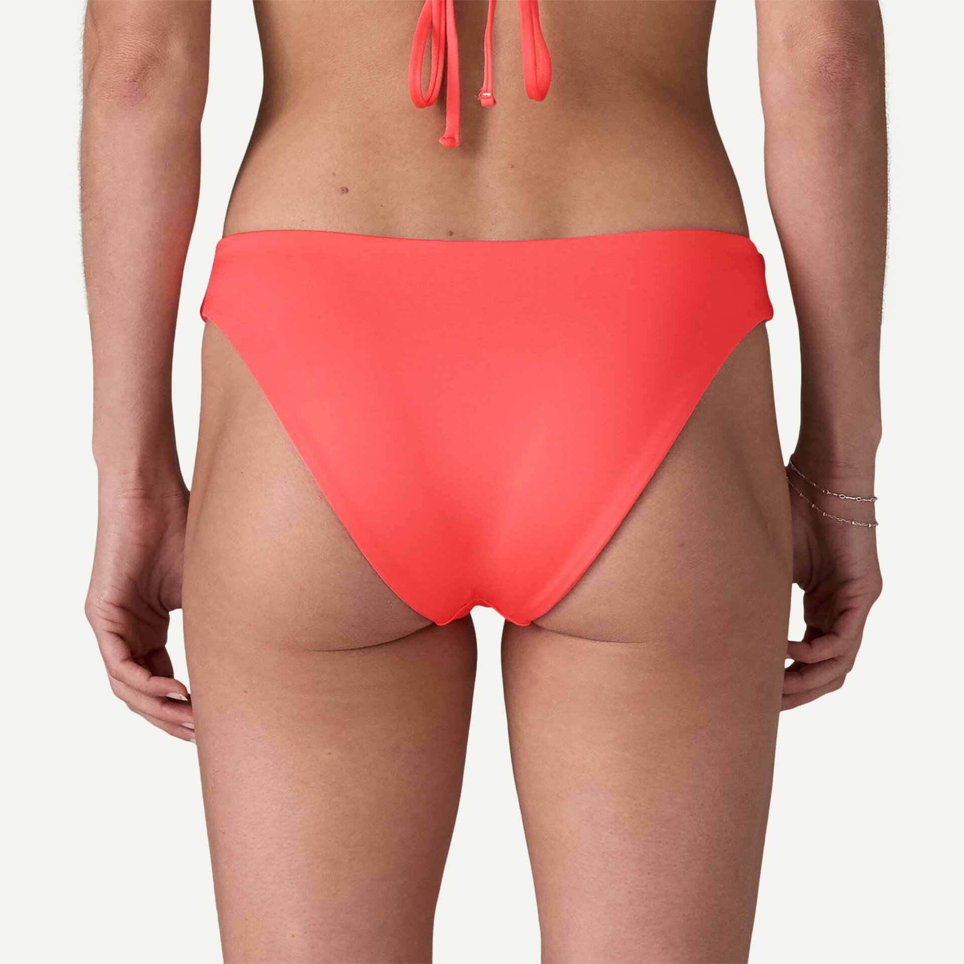 Women's Reversible Cross Shore Bikini Bottoms