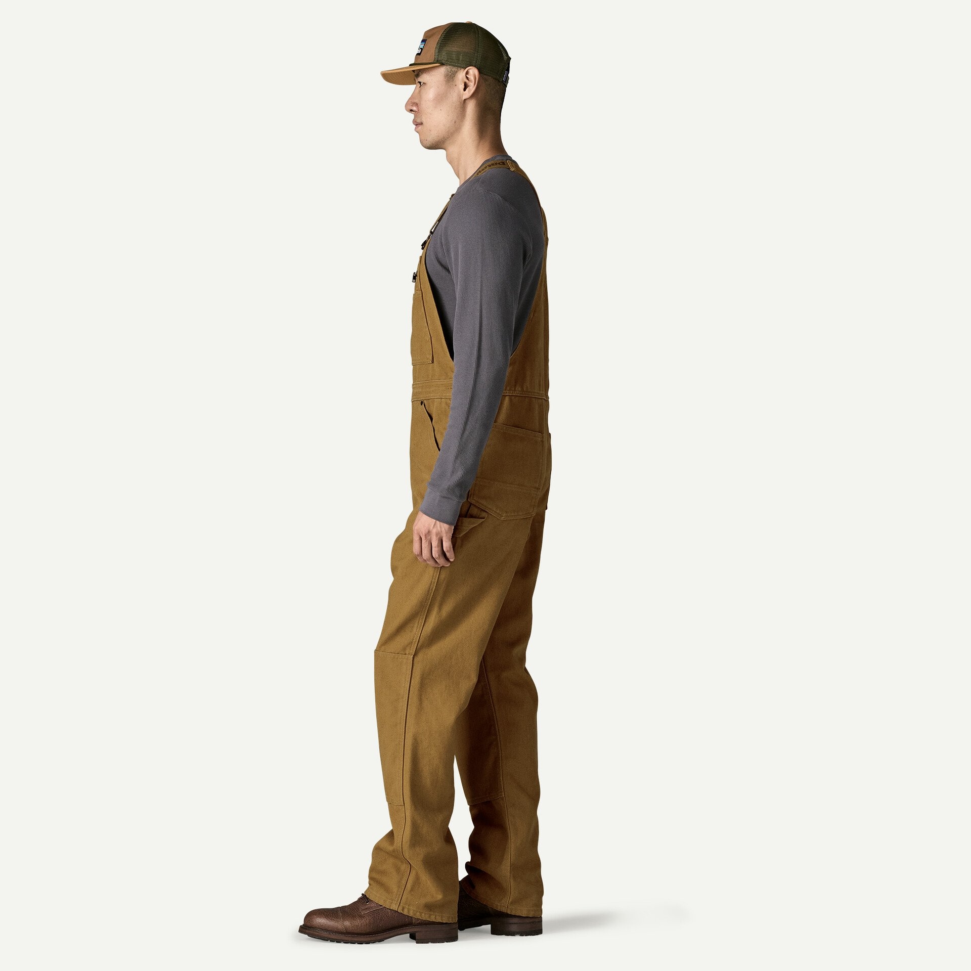 Men's Iron Forge® Bib Work Overalls - Regular