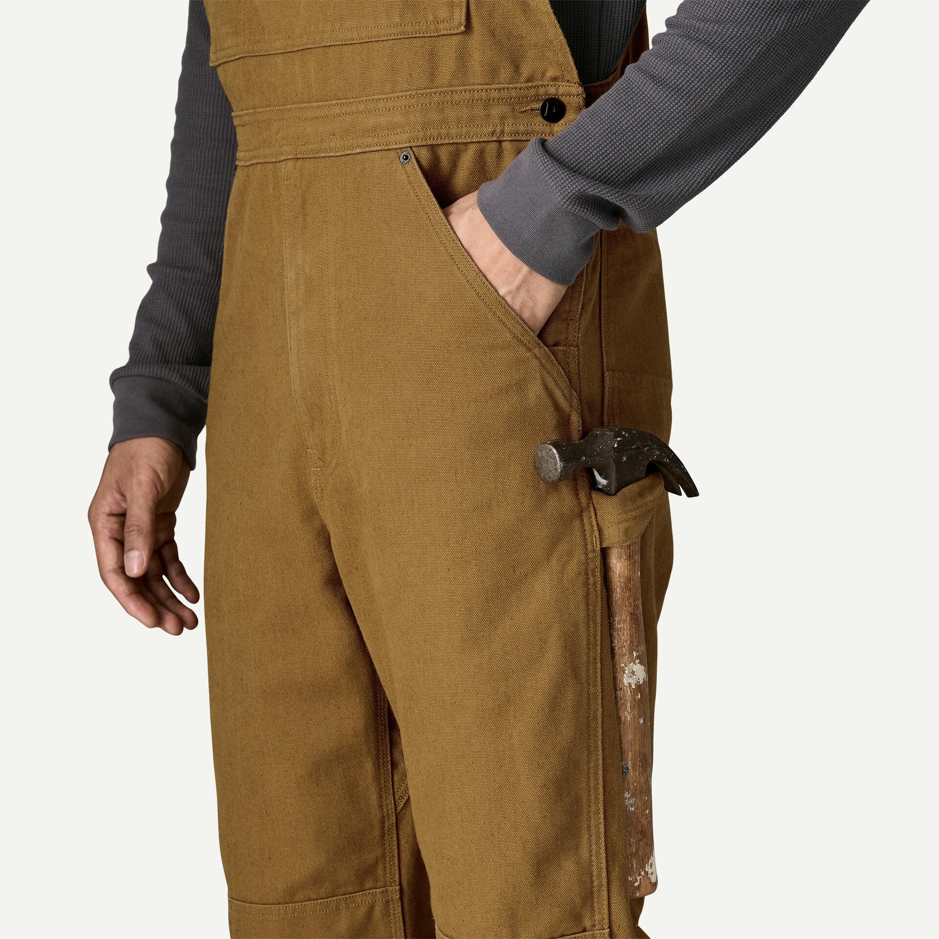 Men's Iron Forge® Bib Work Overalls - Regular