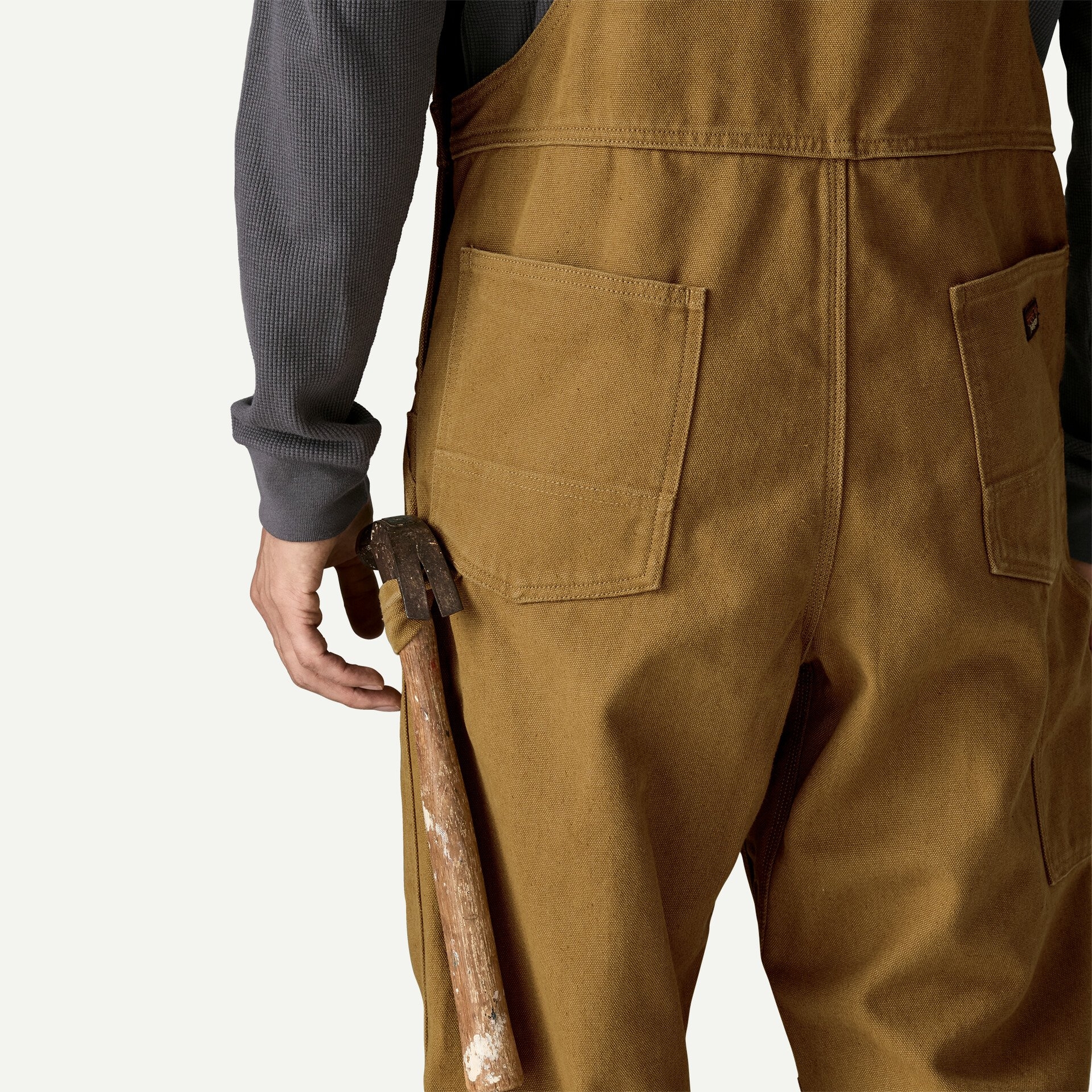 Men's Iron Forge® Bib Work Overalls - Regular