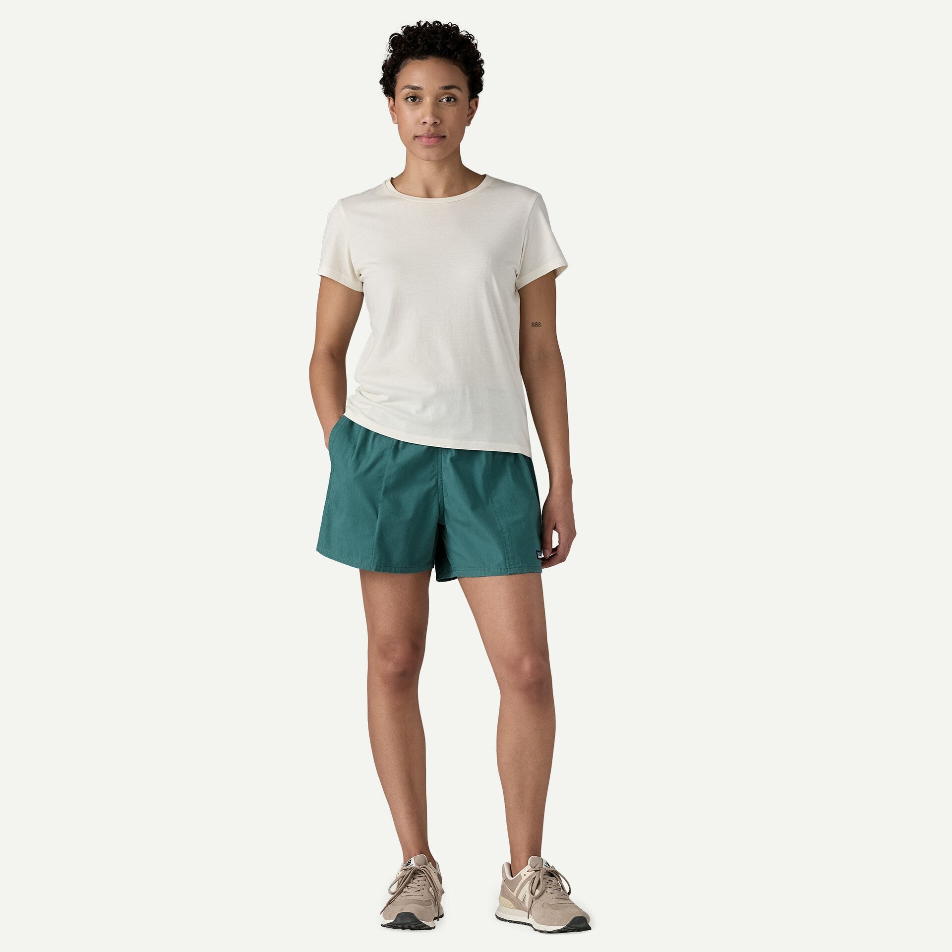 Women's Funhoggers™ Shorts - 4"