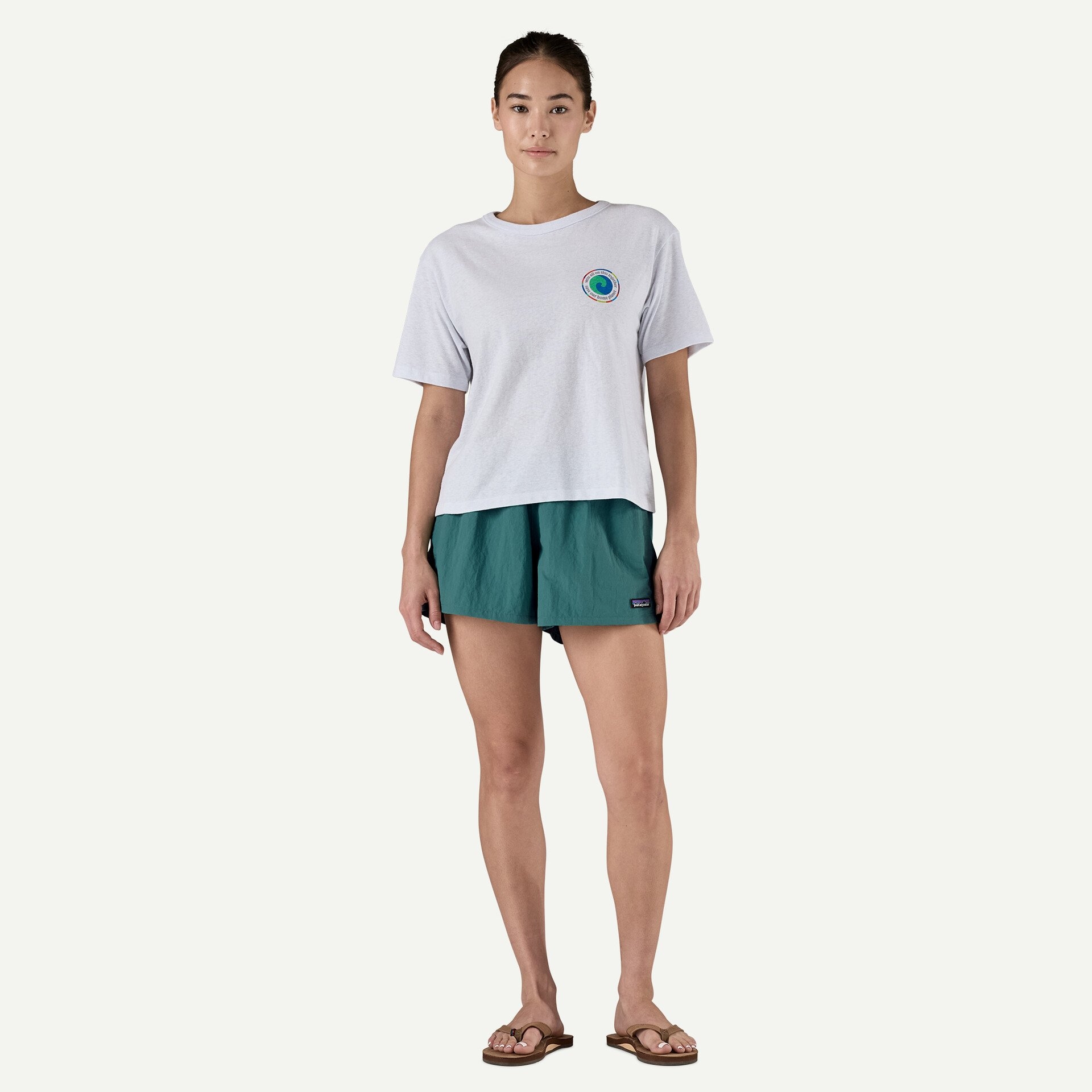 Women's Funhoggers™ Shorts - 4"