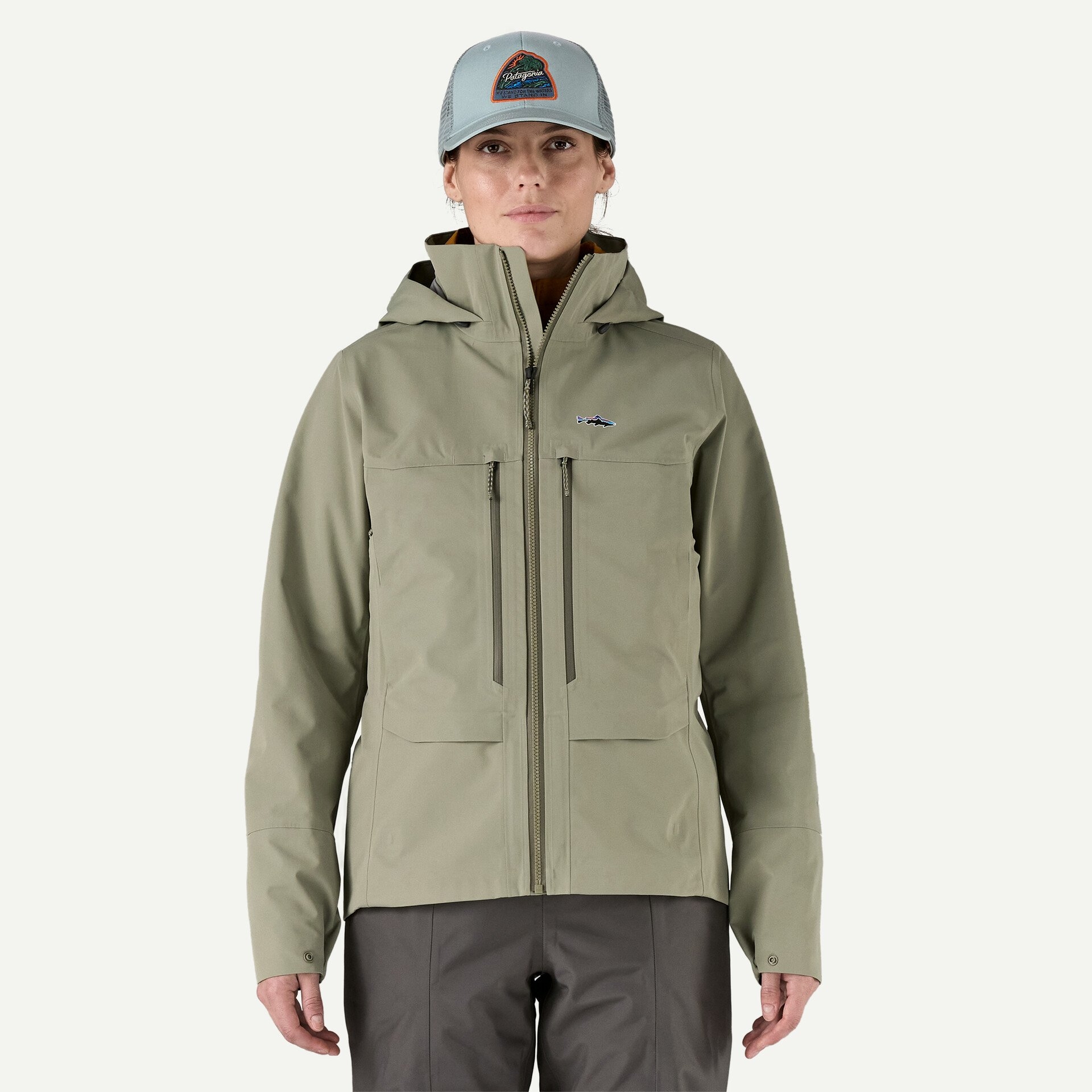 Women's Swiftcurrent® Wading Jacket