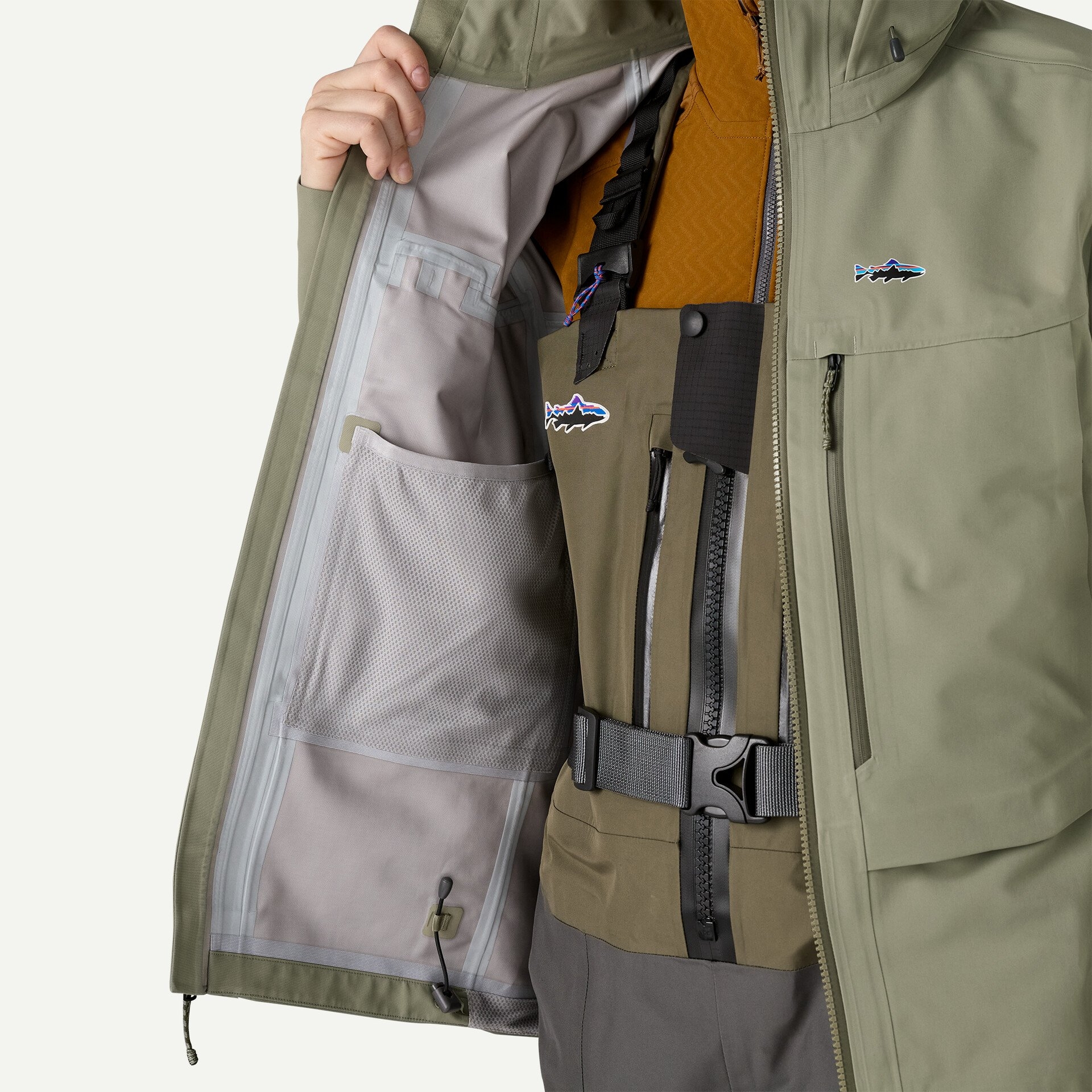 Women's Swiftcurrent® Wading Jacket