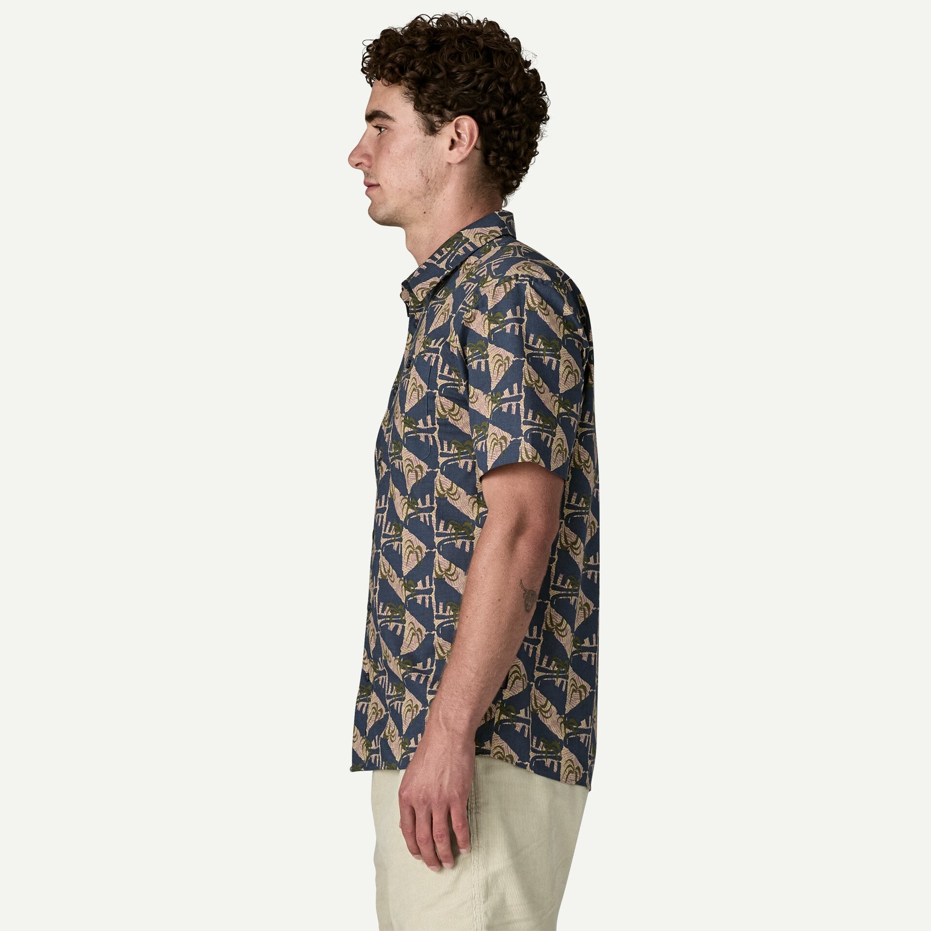 Men's Go-To Shirt