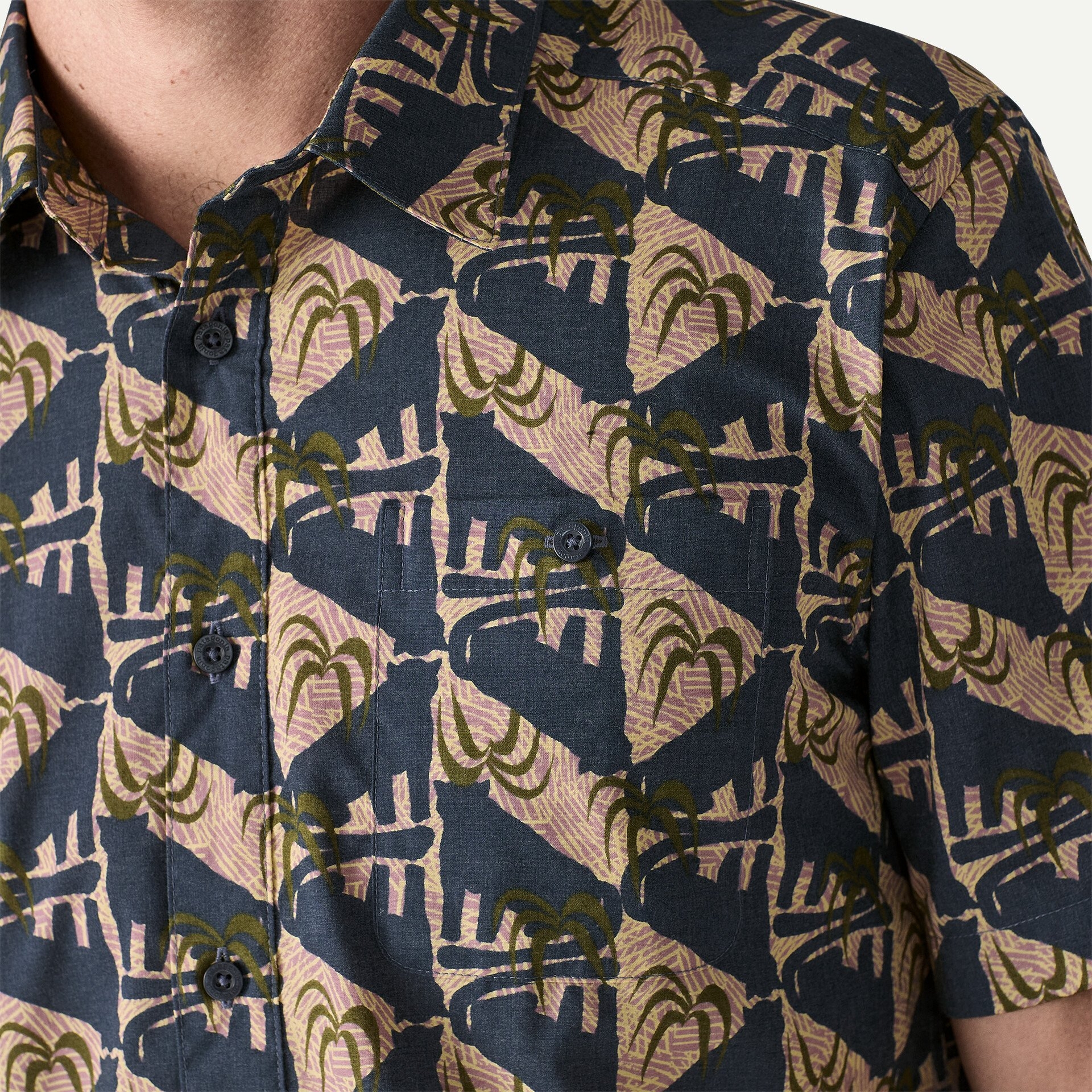 Men's Go-To Shirt