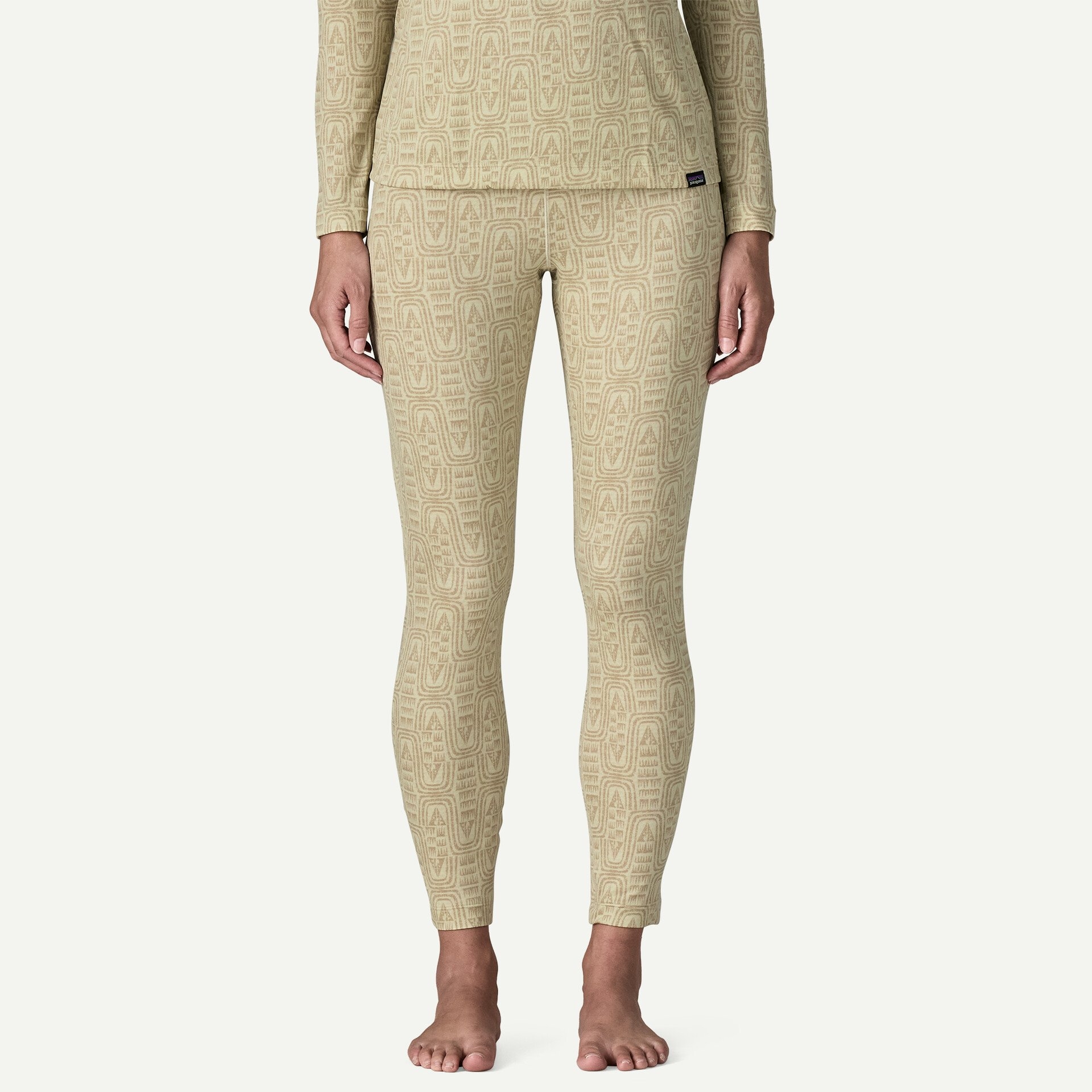 Women's Capilene® Midweight Bottoms