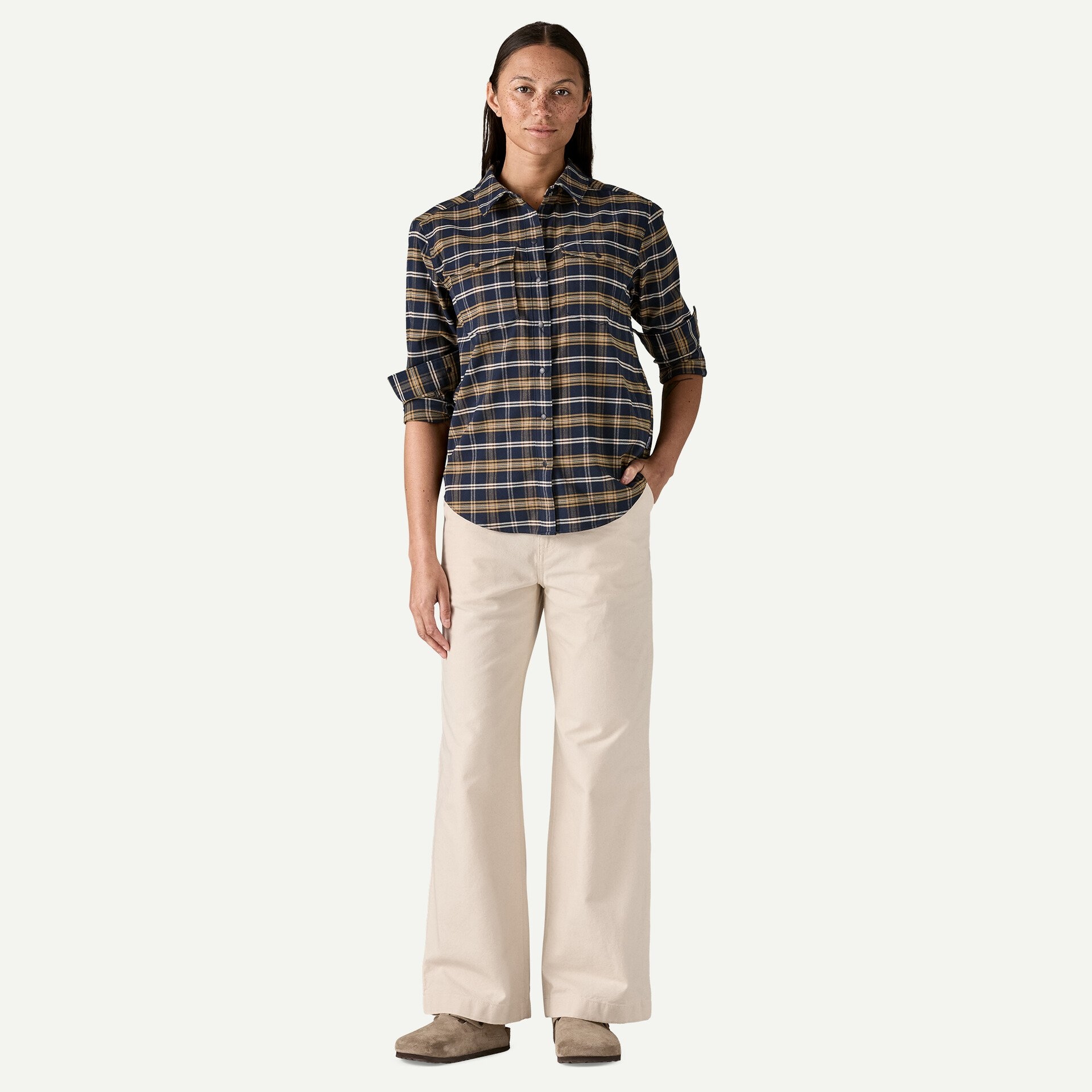 Women's Canyonite Flannel Shirt