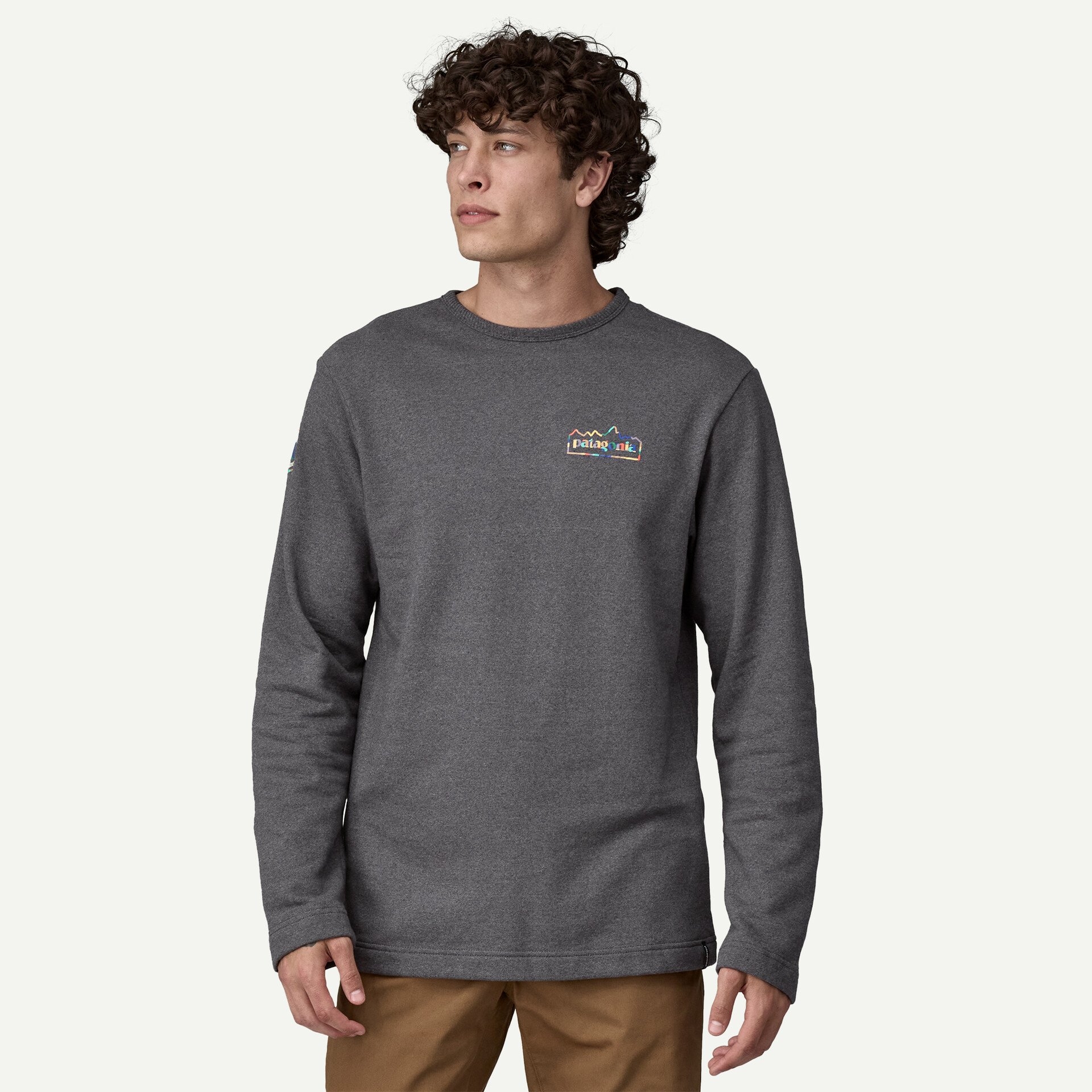 Men's Lightweight Unity Fitz Wildrise Crewneck