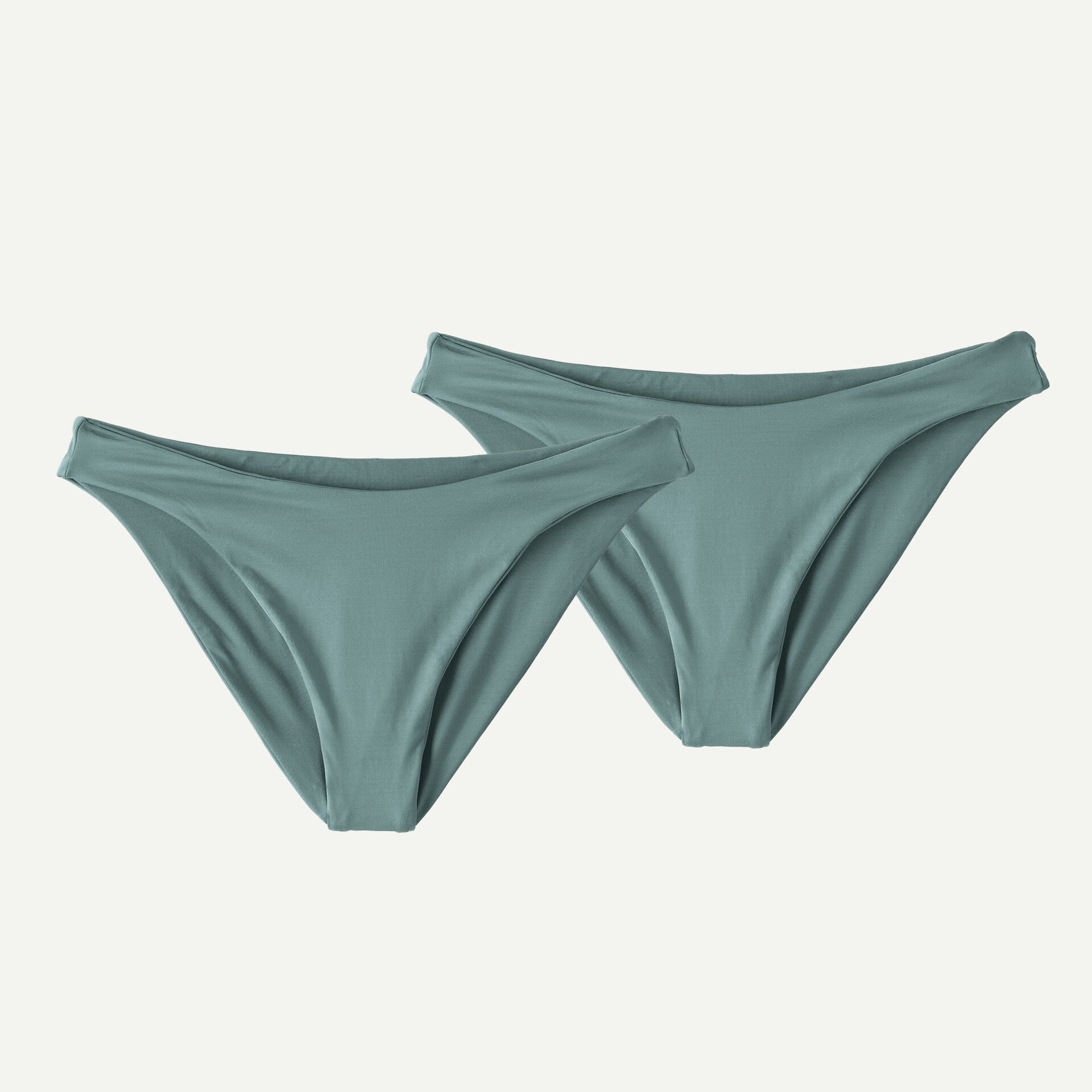 Women's Reversible Cross Shore Bikini Bottoms