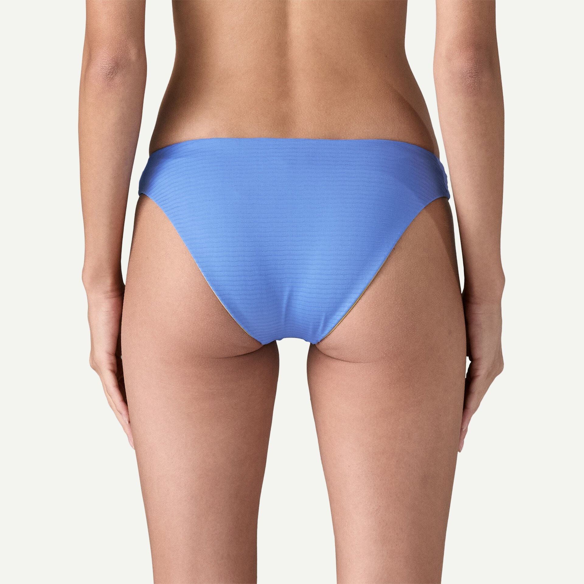 Women's Reversible Cross Shore Bikini Bottoms