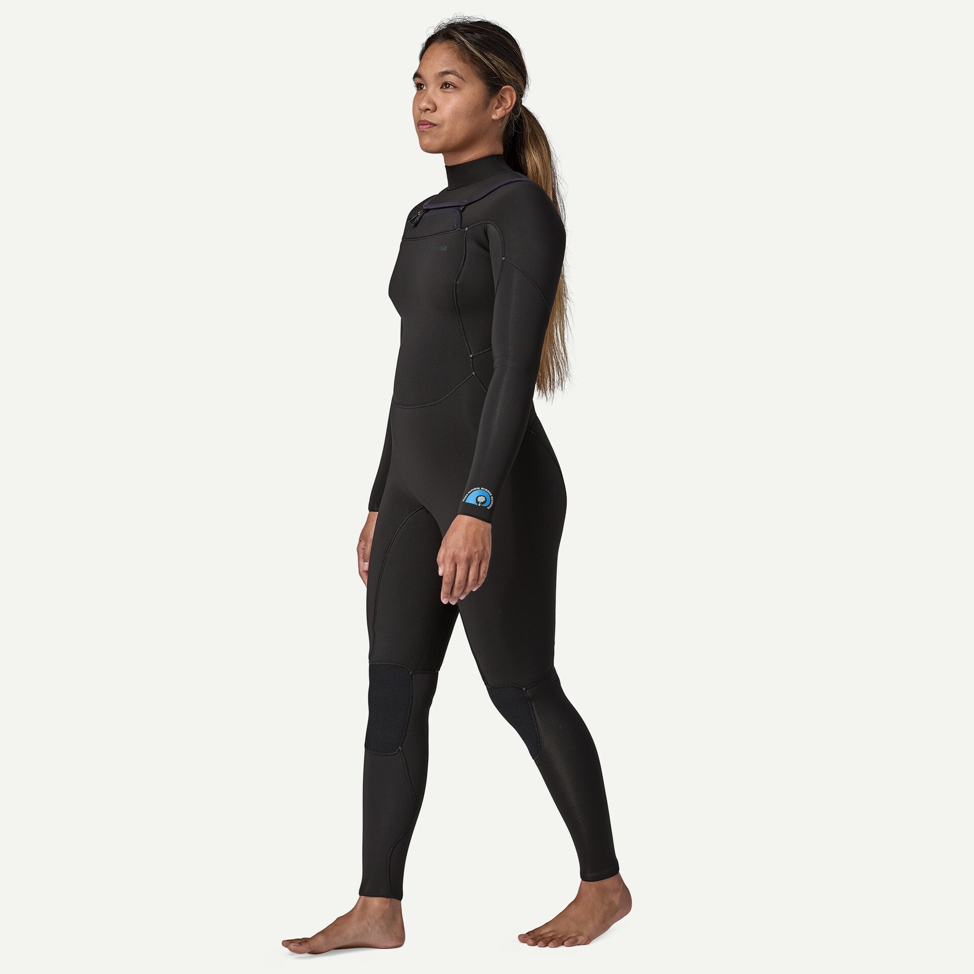 Women's R1® Yulex® Regulator® Front-Zip Full Wetsuit