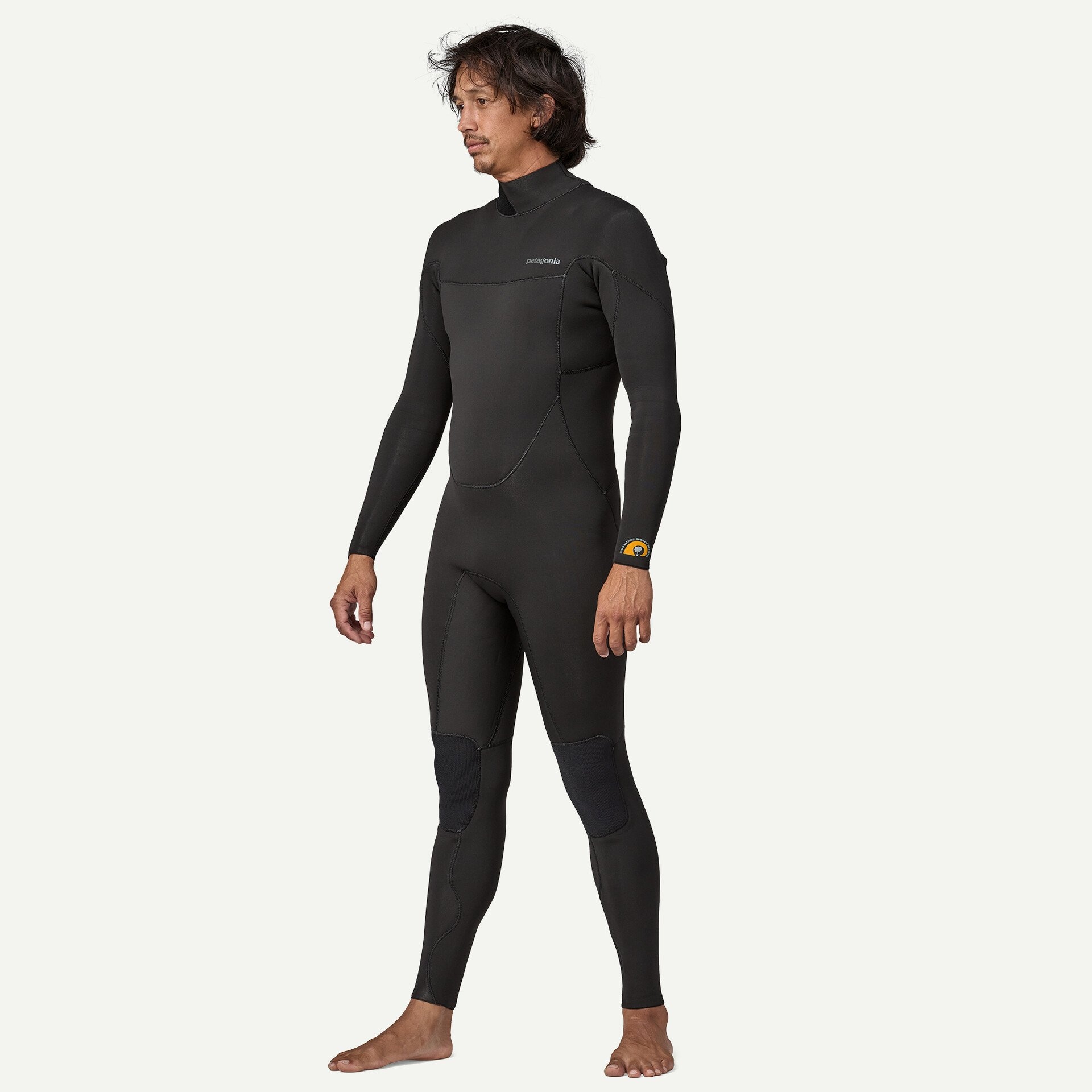 Men's R3® Yulex® Regulator® Back-Zip Full Wetsuit