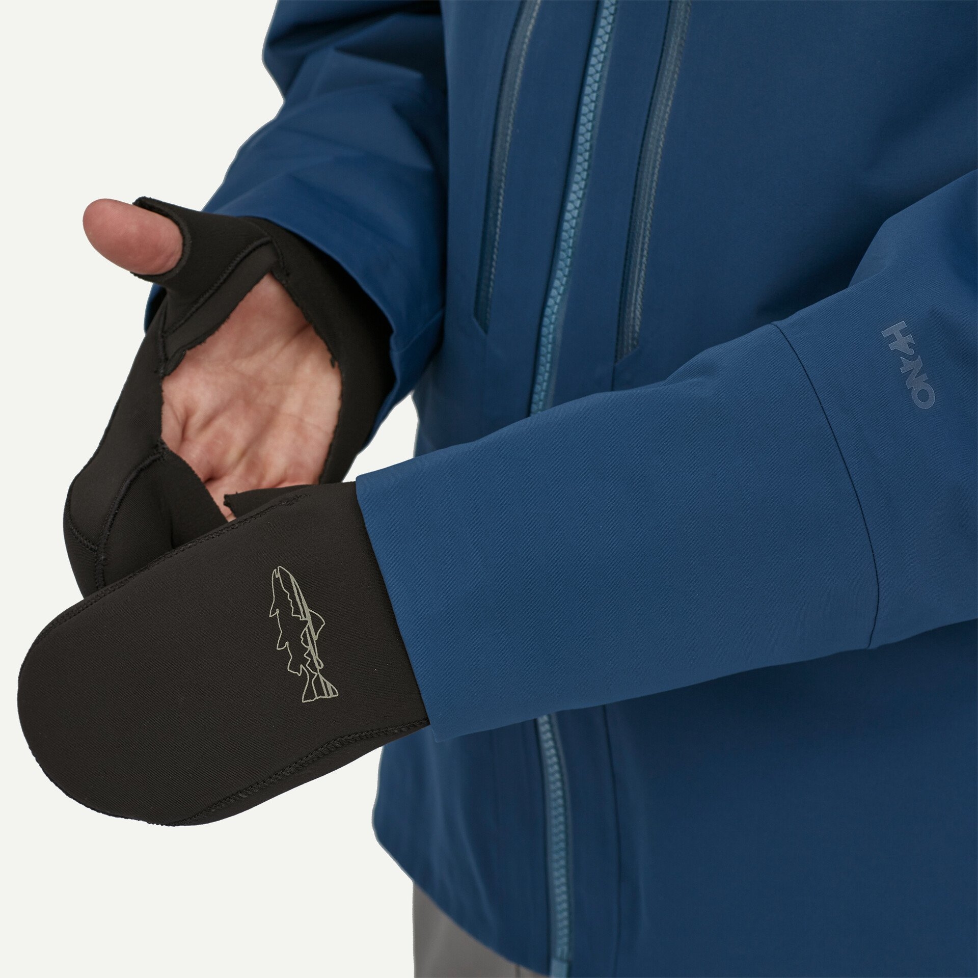 Homepool Mitt Fishing Gloves