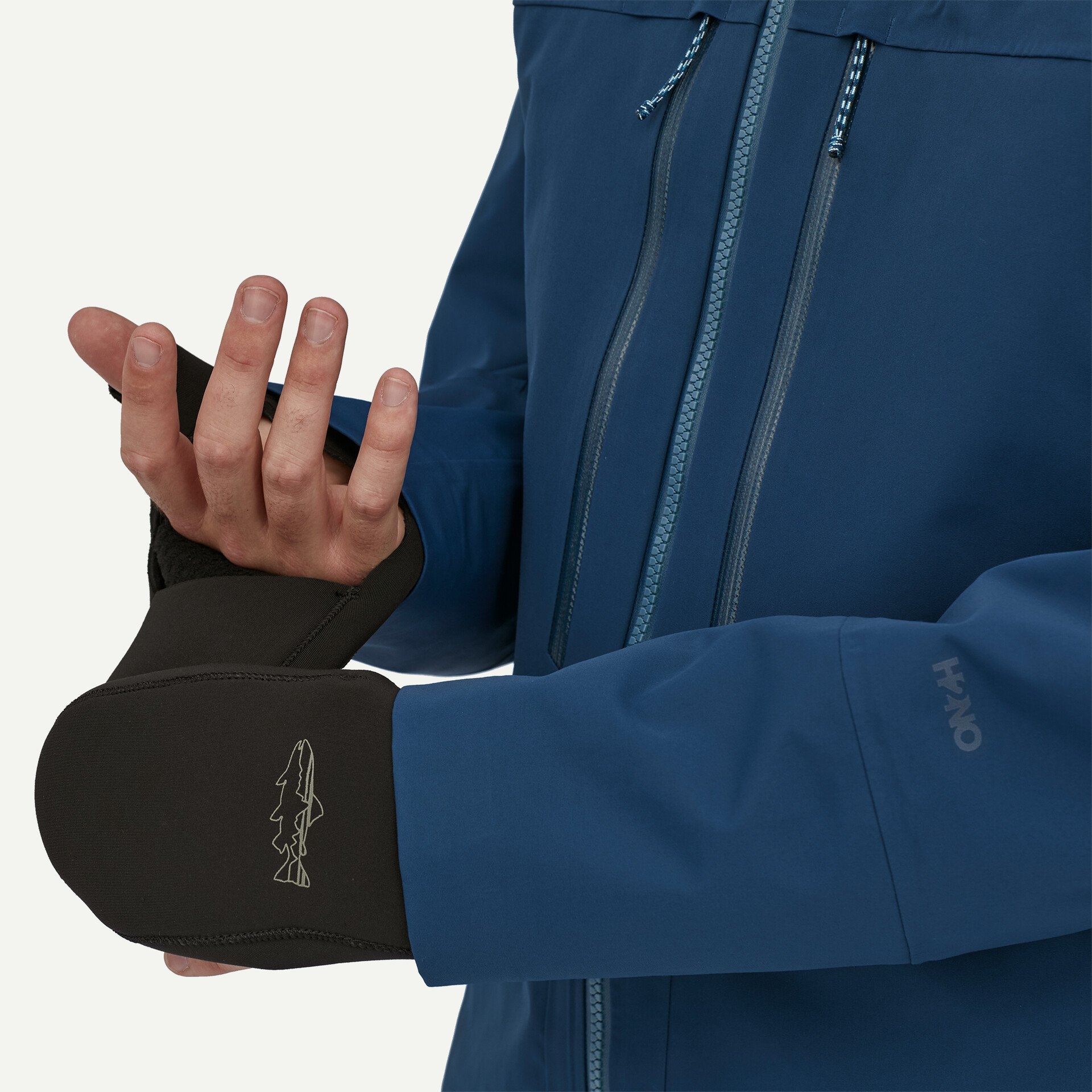 Homepool Mitt Fishing Gloves