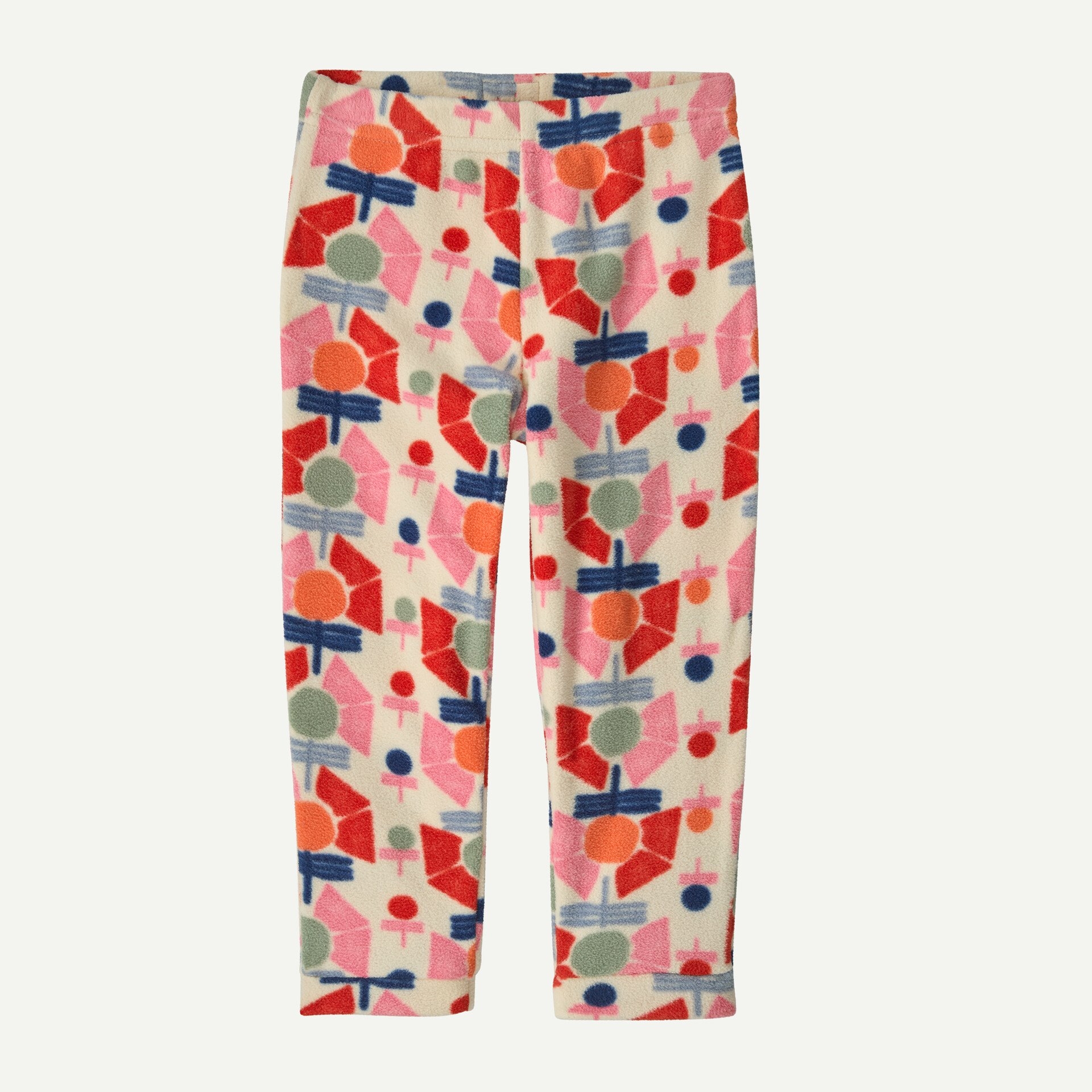 Baby Micro D™ Fleece Bottoms