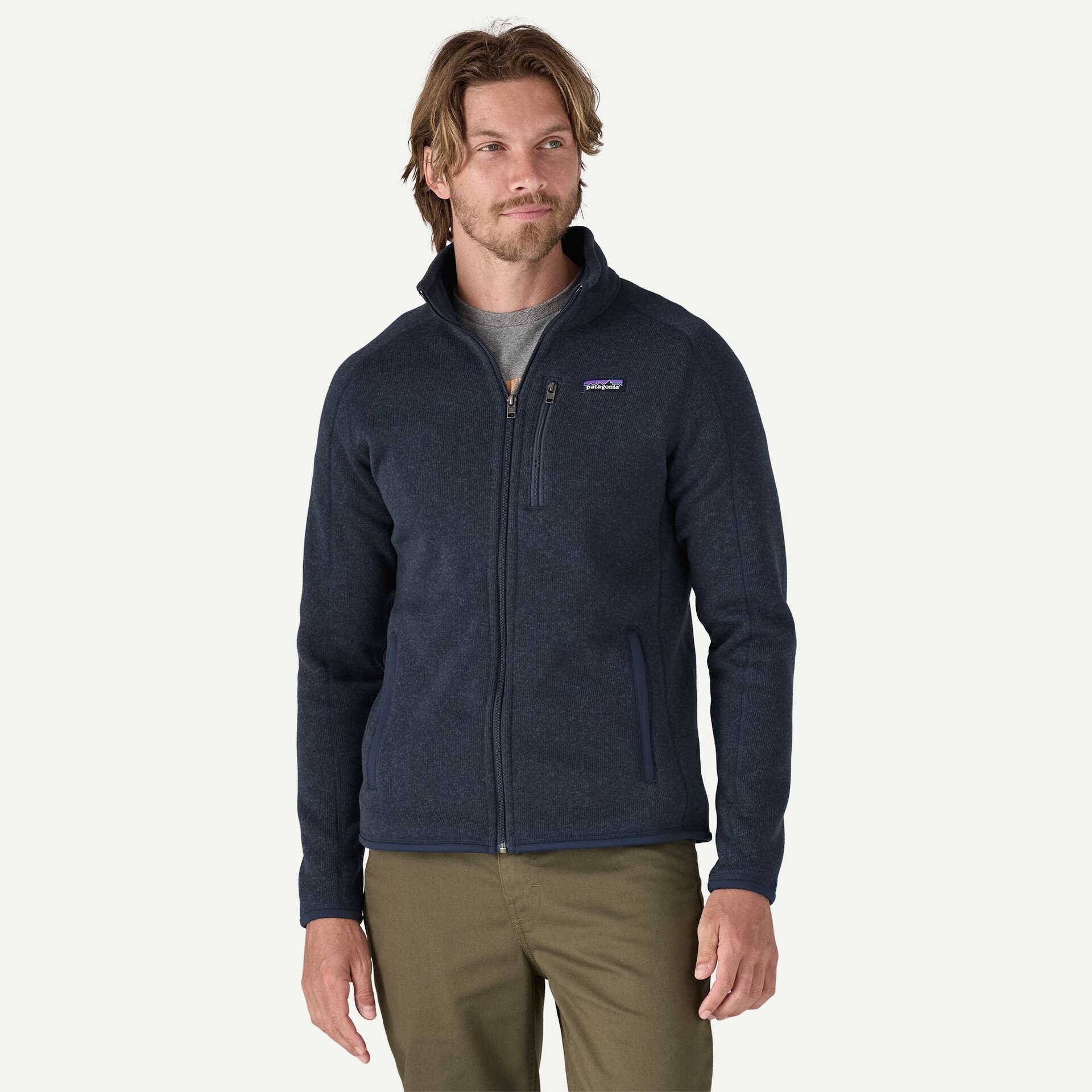 Men's Better Sweater™ Fleece Jacket