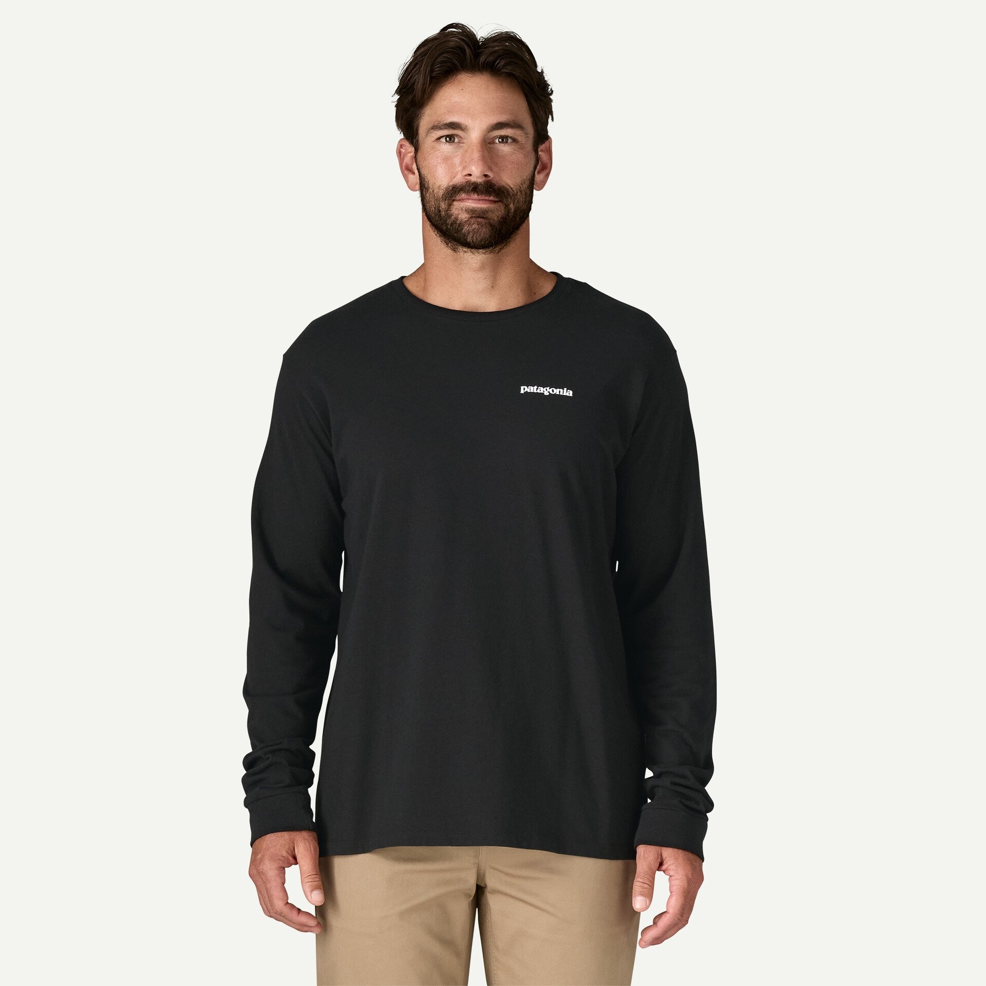 Men's Long-Sleeved Home Water Trout Responsibili-Tee®