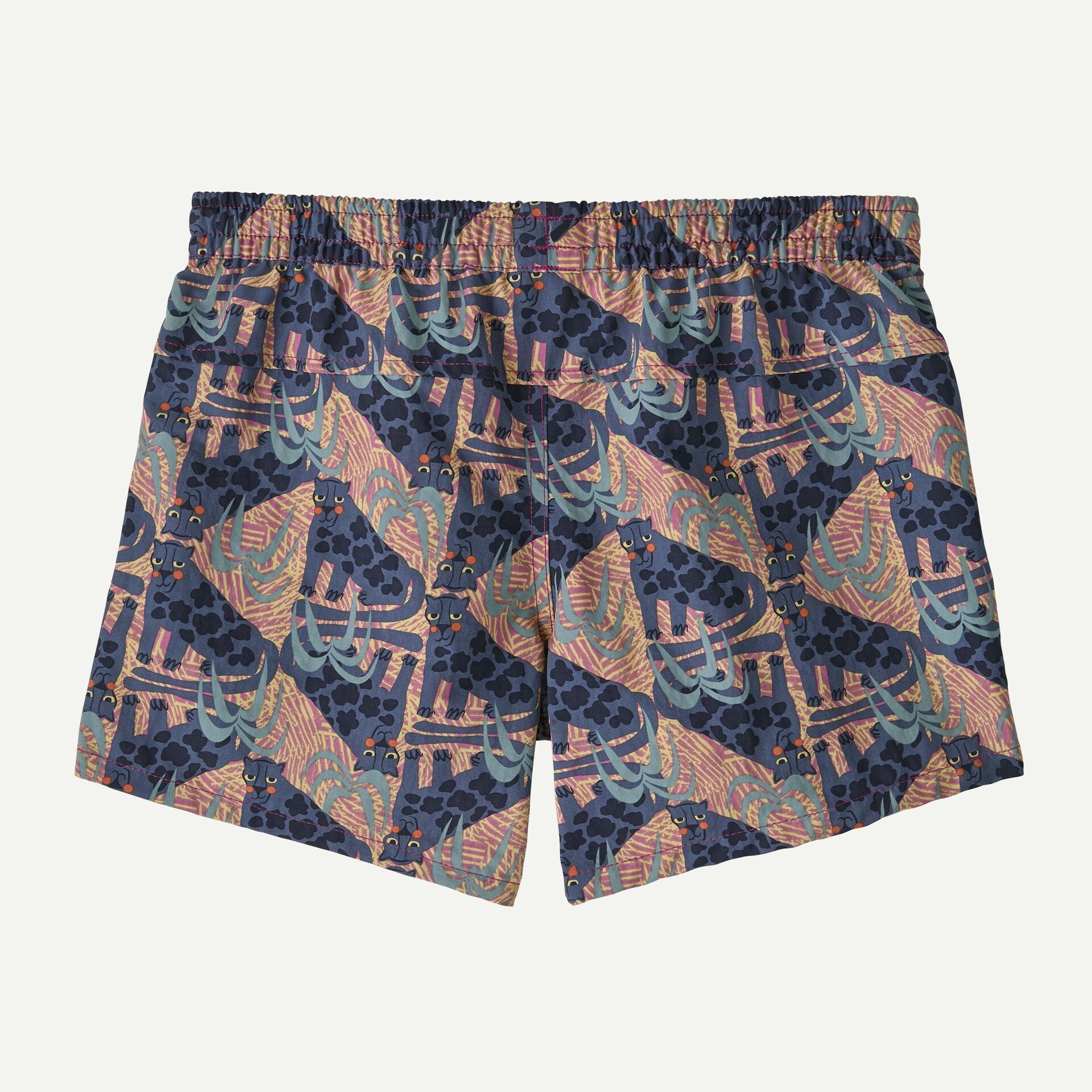 Kids' Baggies™ Shorts 4" - Unlined