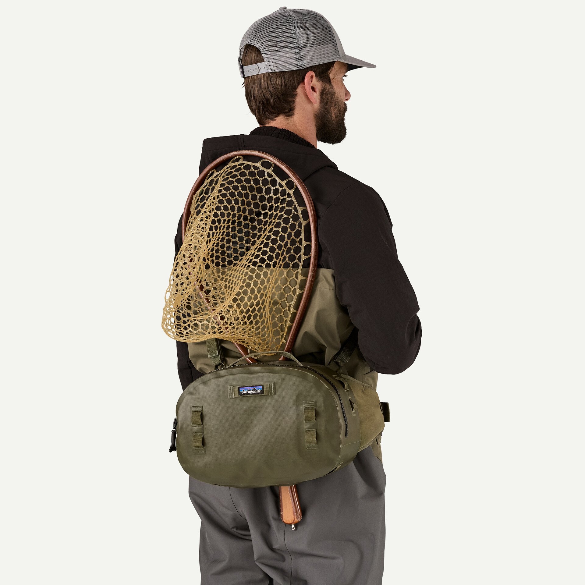 Guidewater Hip Pack 9L