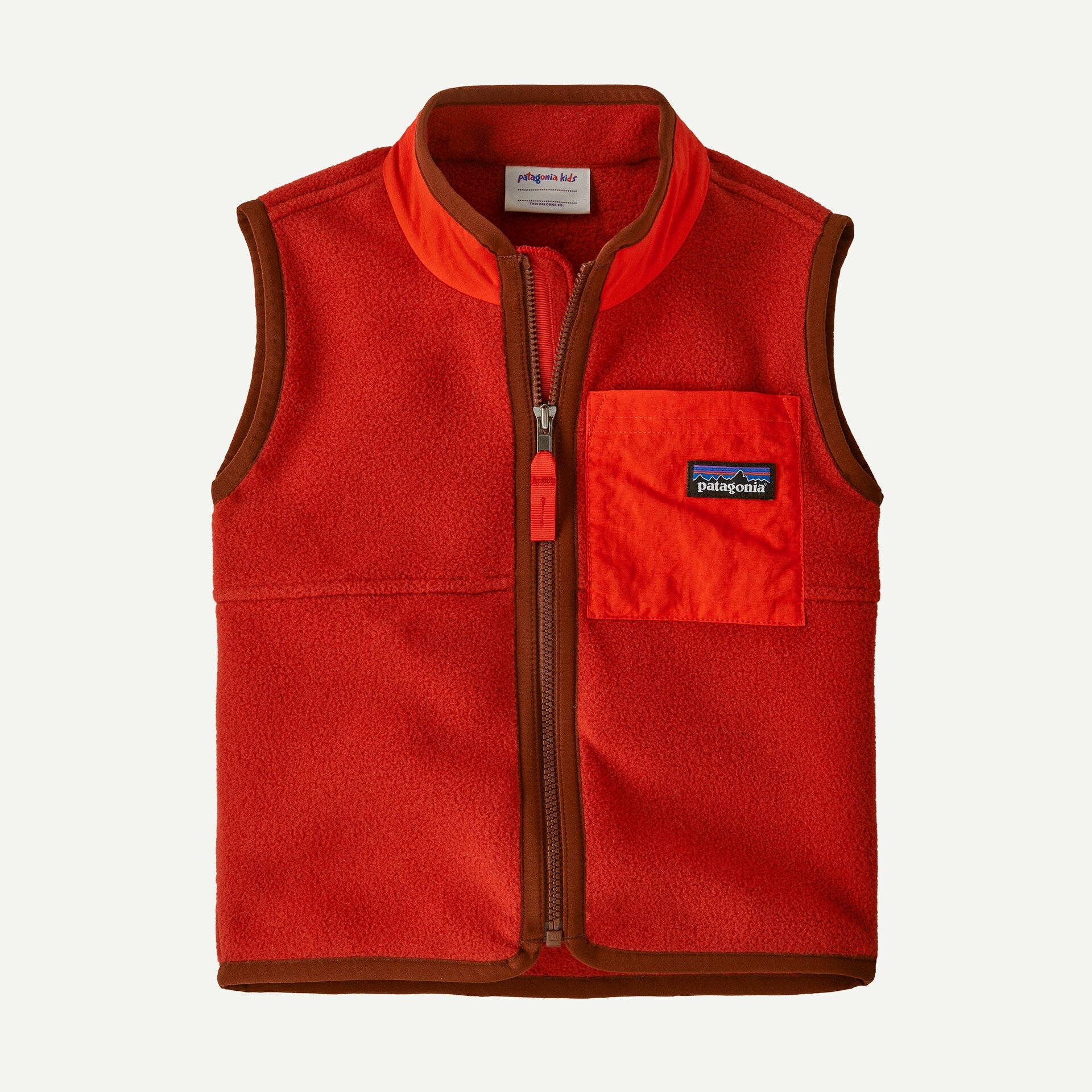 Baby Synchilla® Fleece Vest