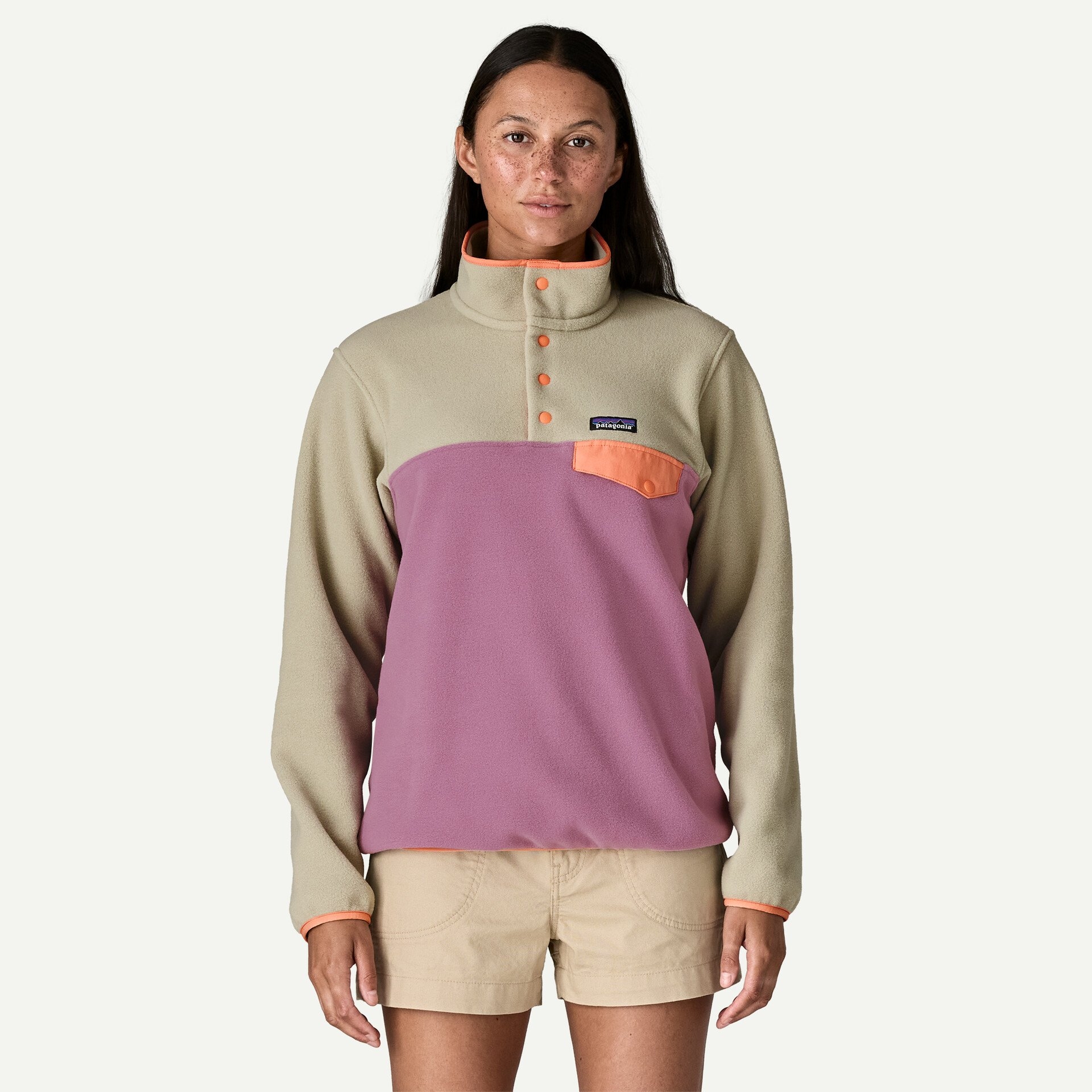 Women's Lightweight Synchilla® Snap-T® Fleece Pullover