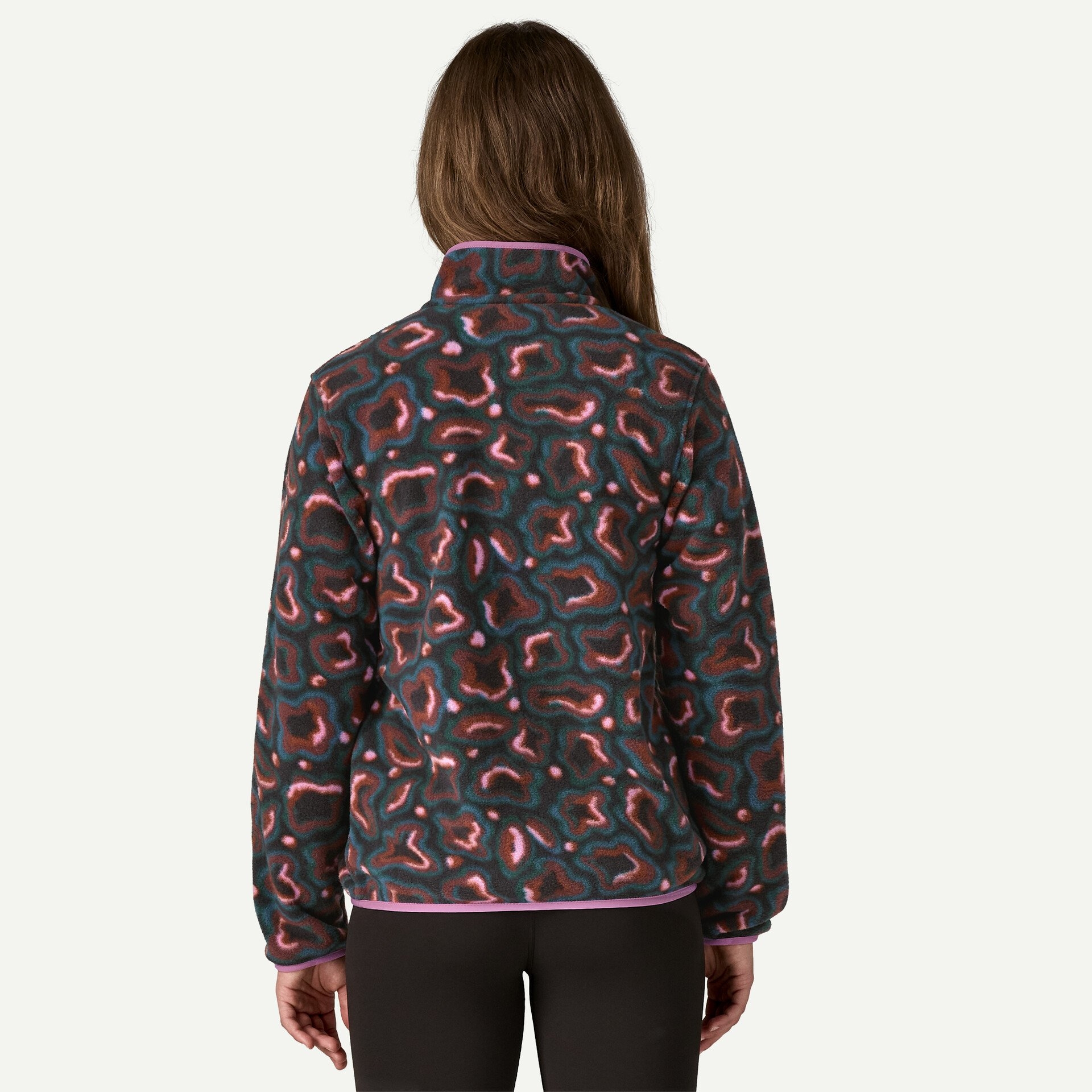 Women's Lightweight Synchilla® Snap-T® Fleece Pullover