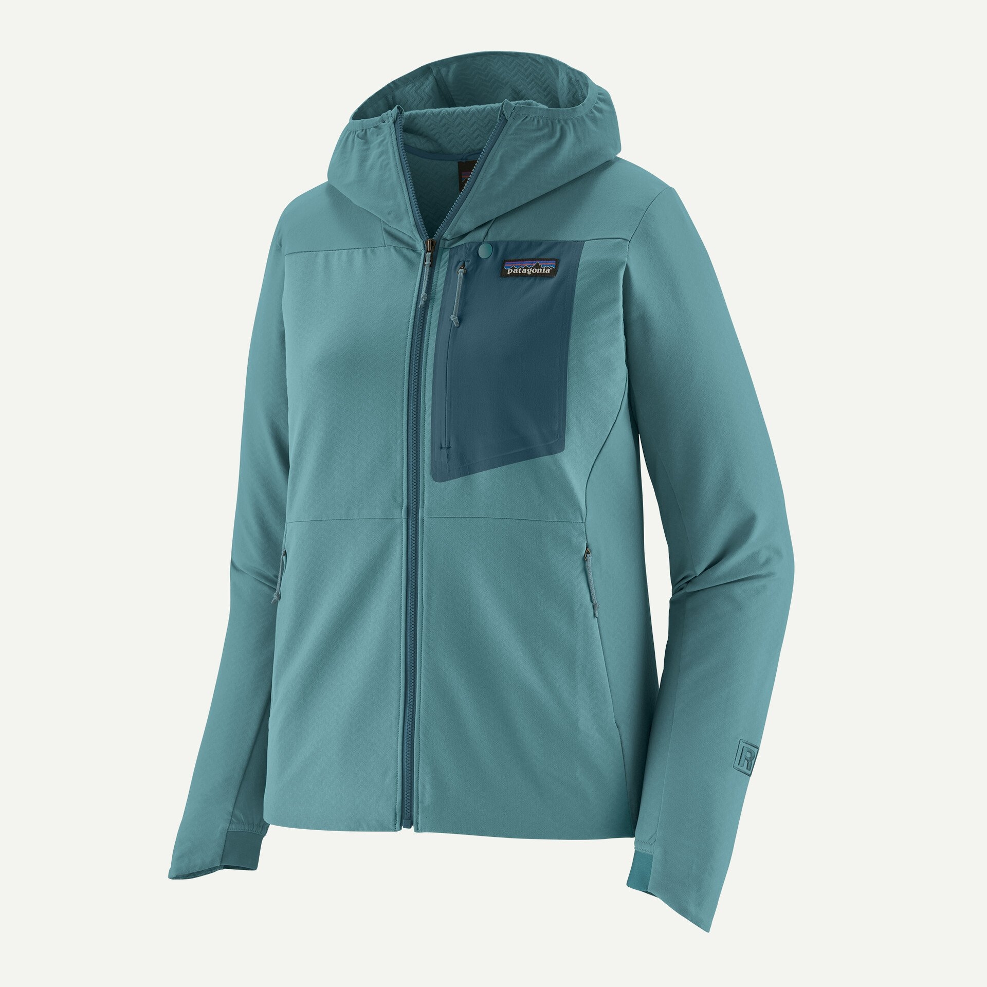 Women's R1® CrossStrata Hoody
