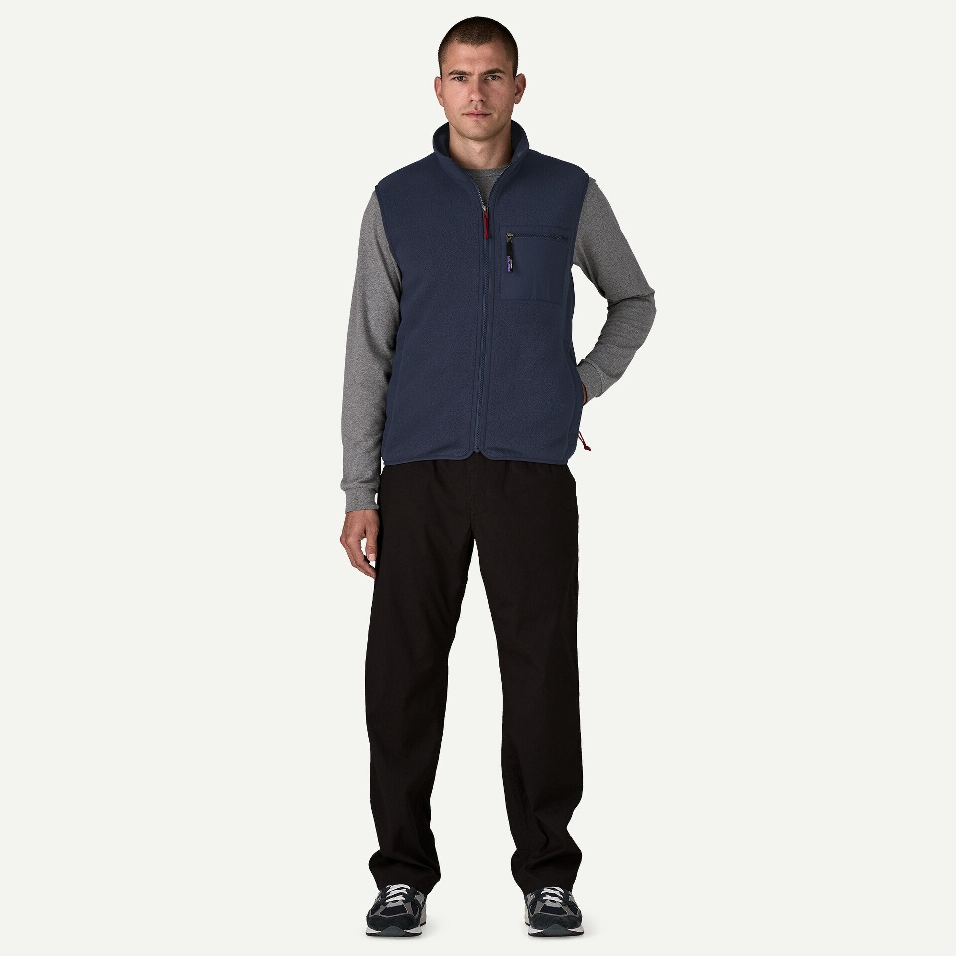Men's Synchilla® Fleece Vest