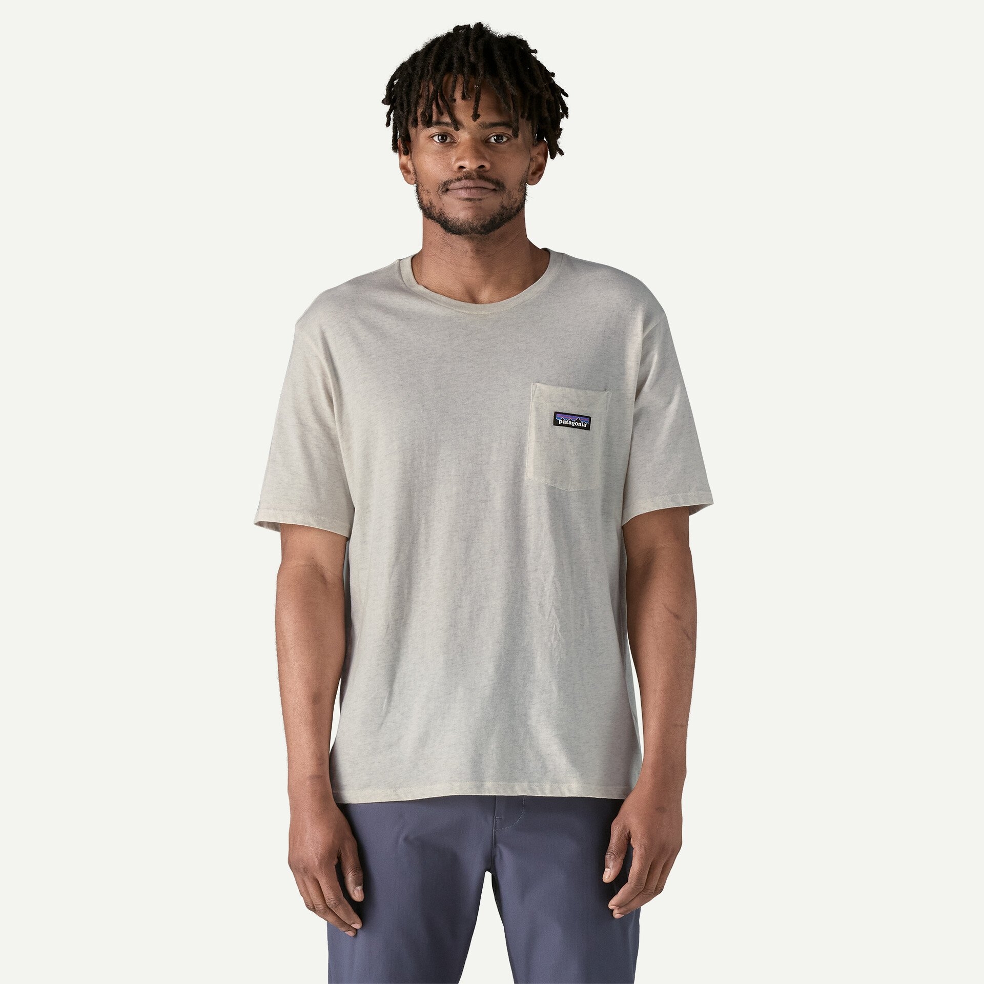 Men's Daily Pocket Tee