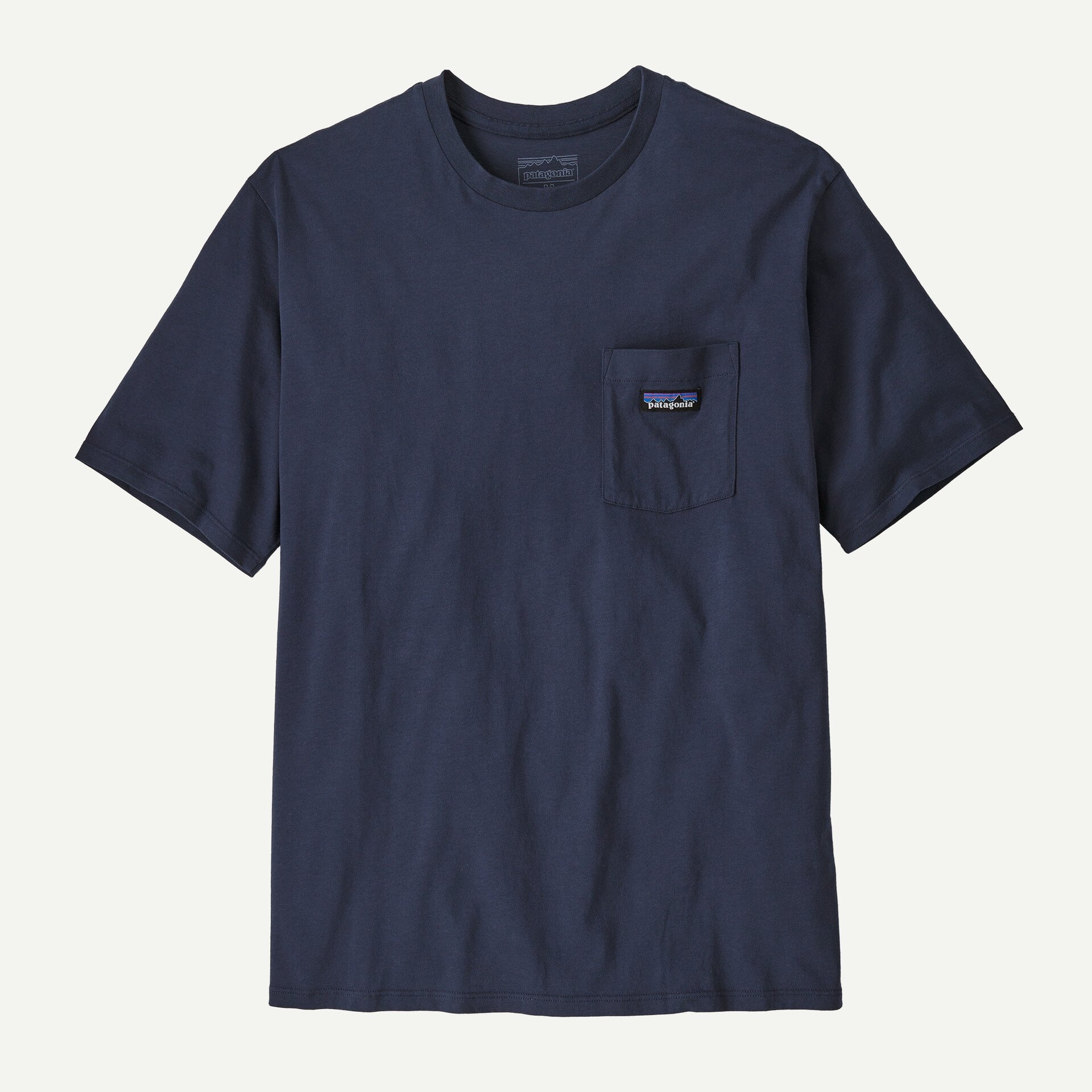 Men's Daily Pocket Tee