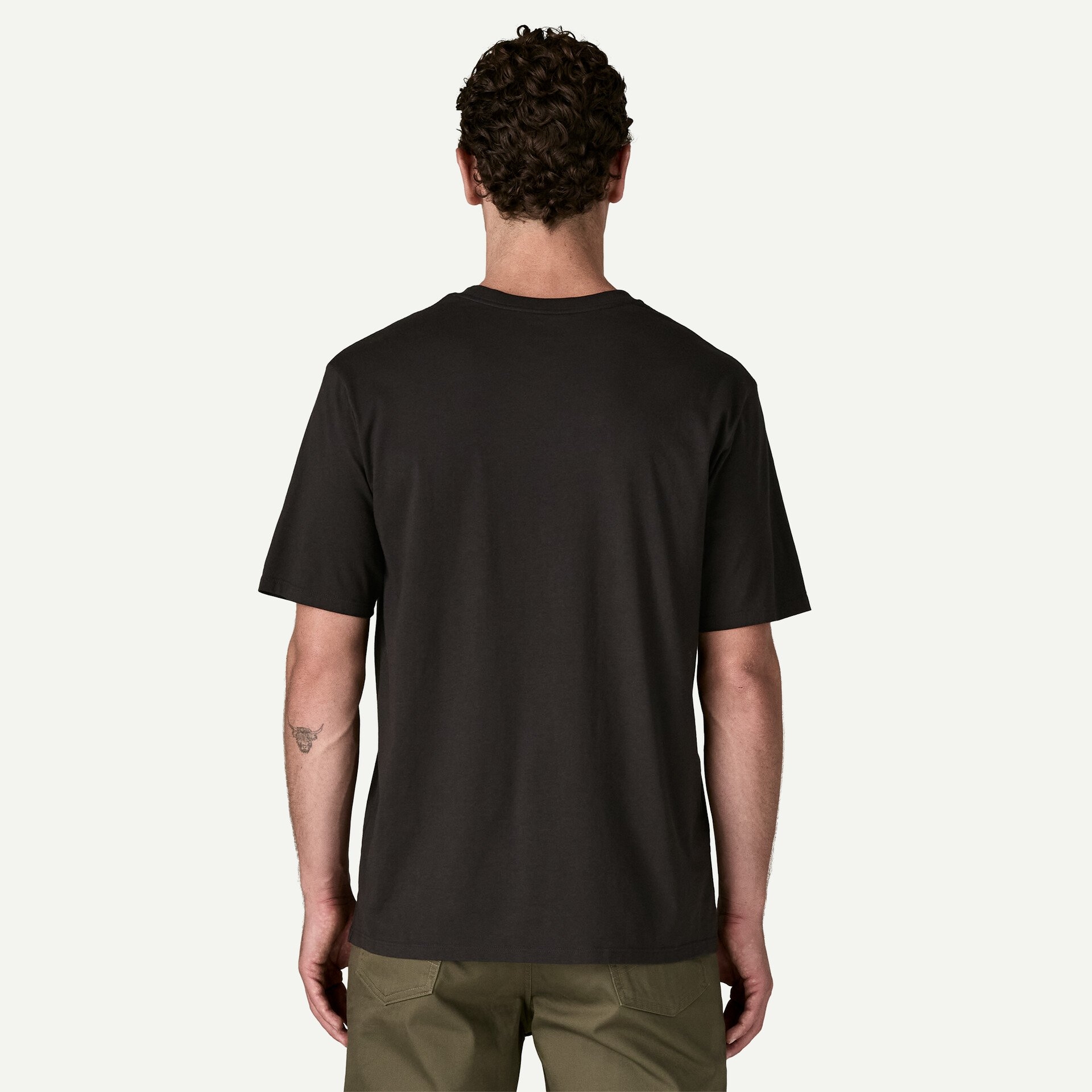 Men's Daily Pocket Tee