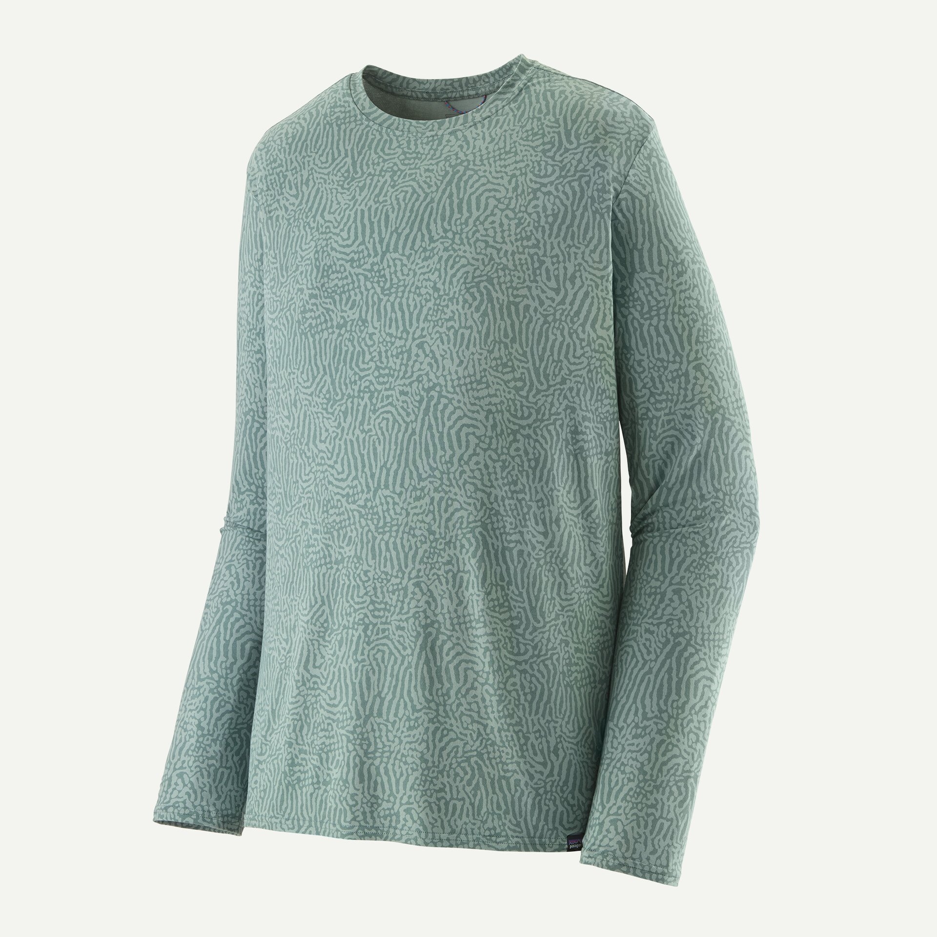 Men's Tropic Comfort Natural Sun Crewneck