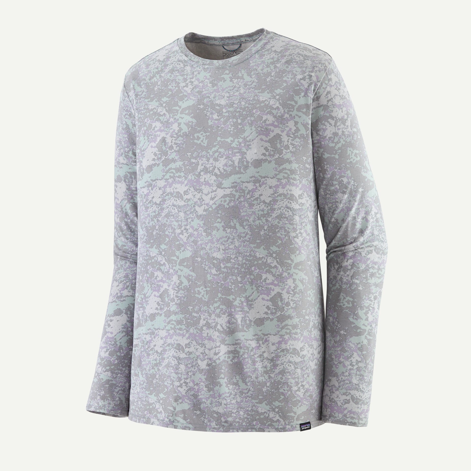 Men's Tropic Comfort Natural Sun Crewneck