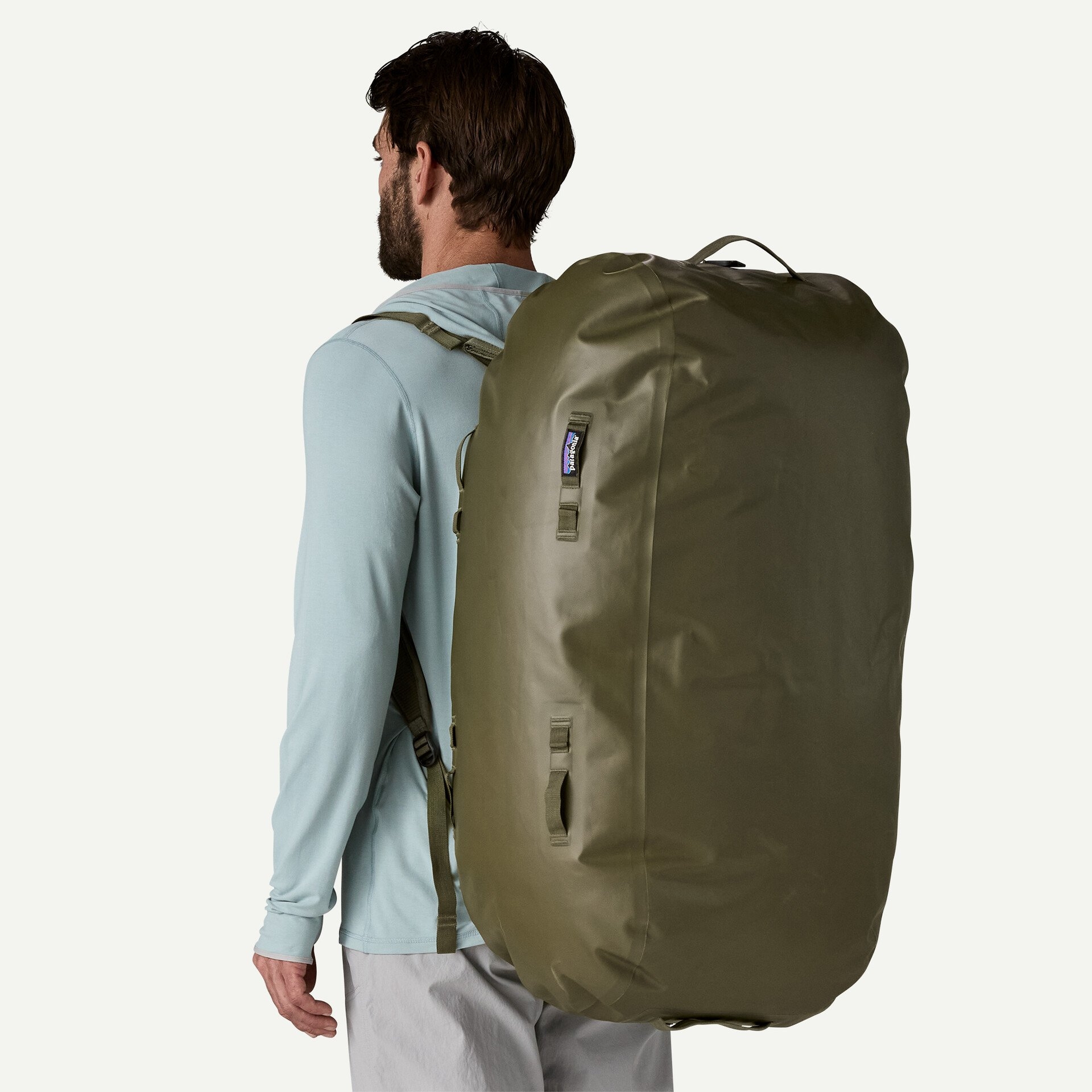 Guidewater Duffel 80L