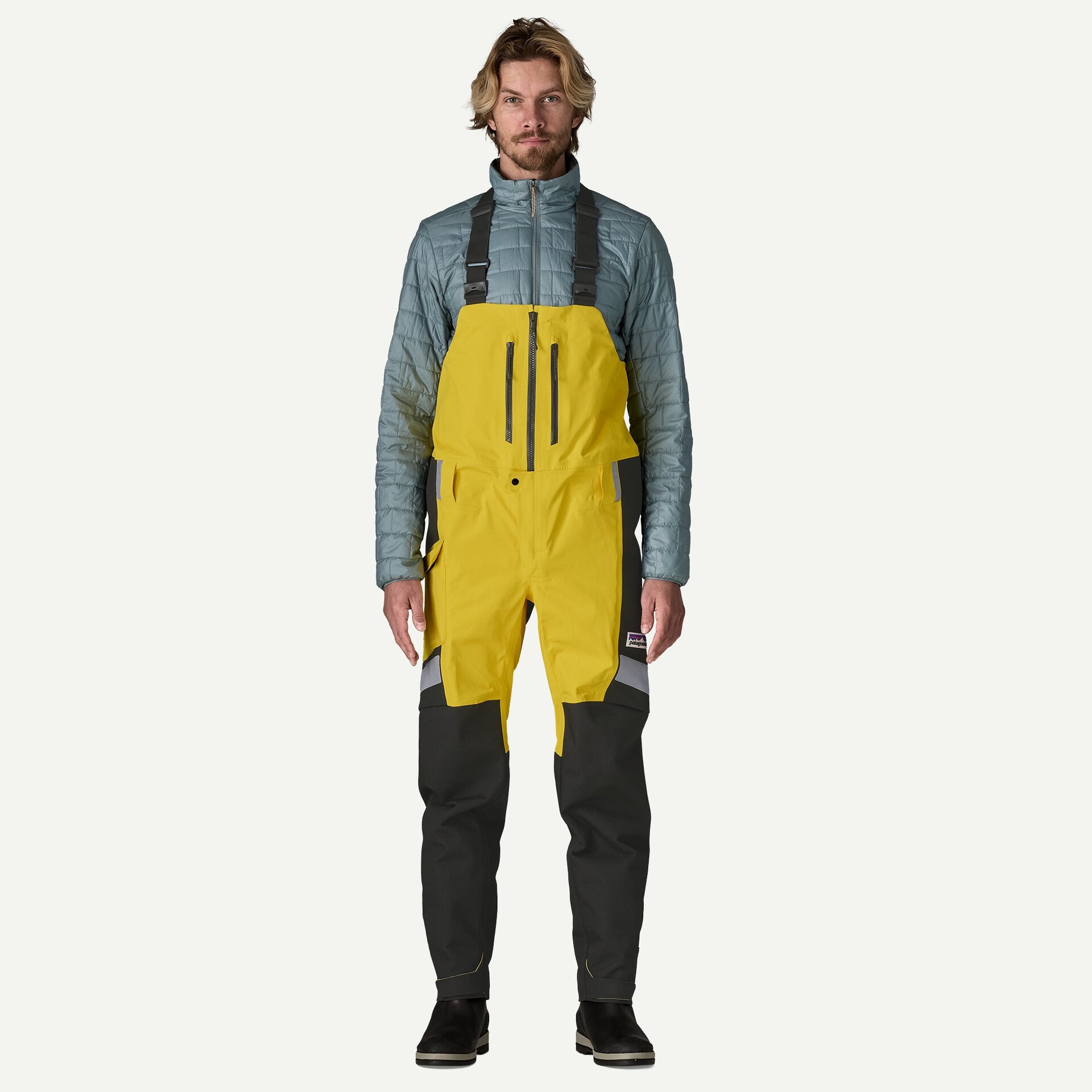 Men's Big Water Foul Weather Bibs