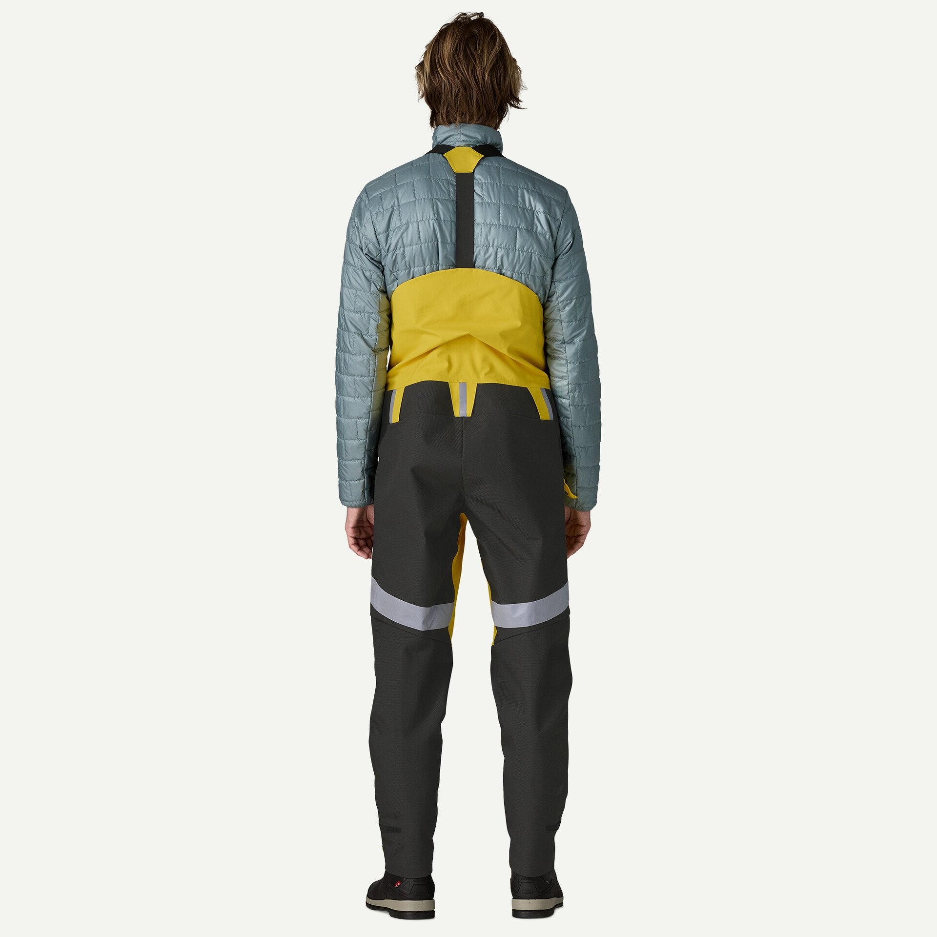 Men's Big Water Foul Weather Bibs