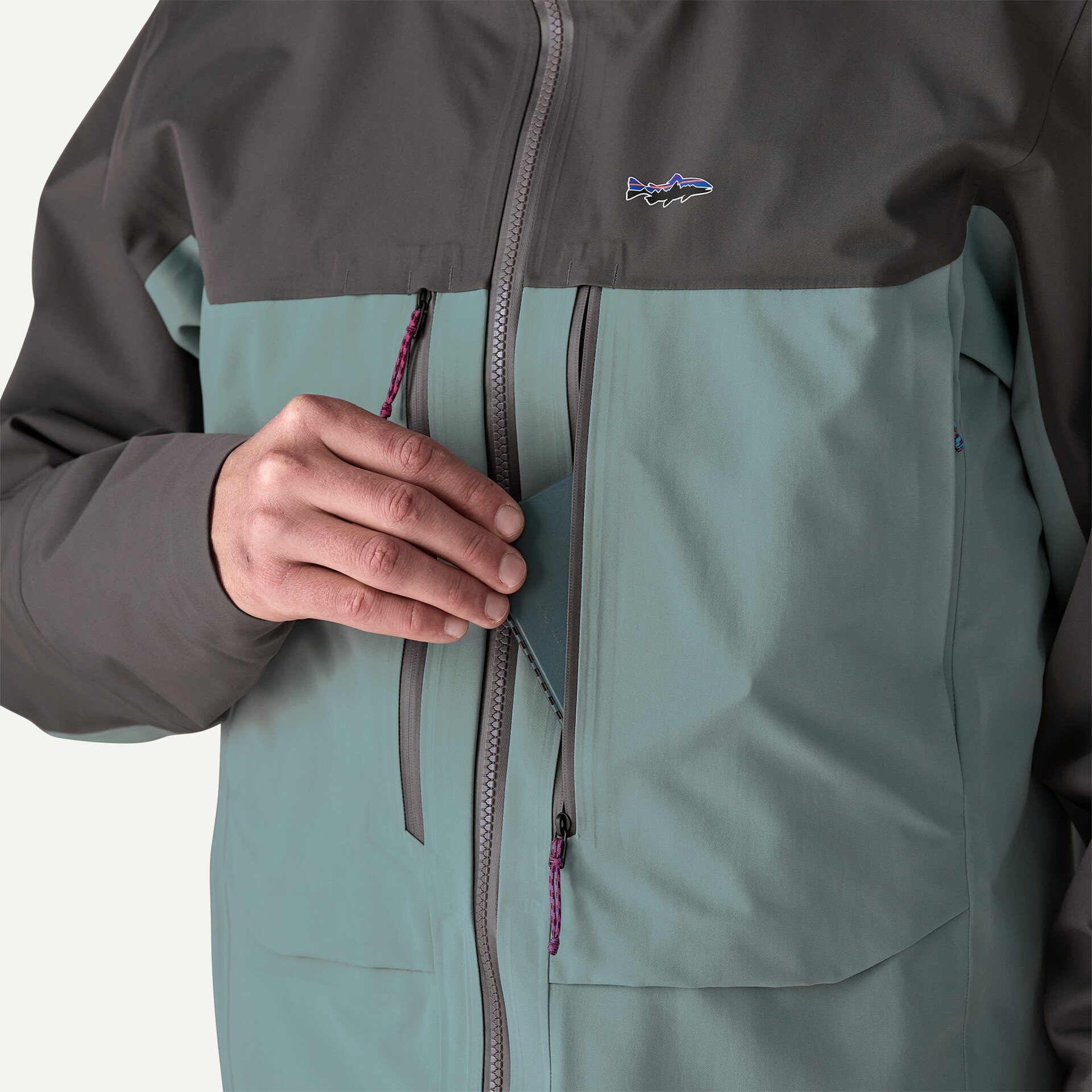Men's Swiftcurrent® Wading Jacket