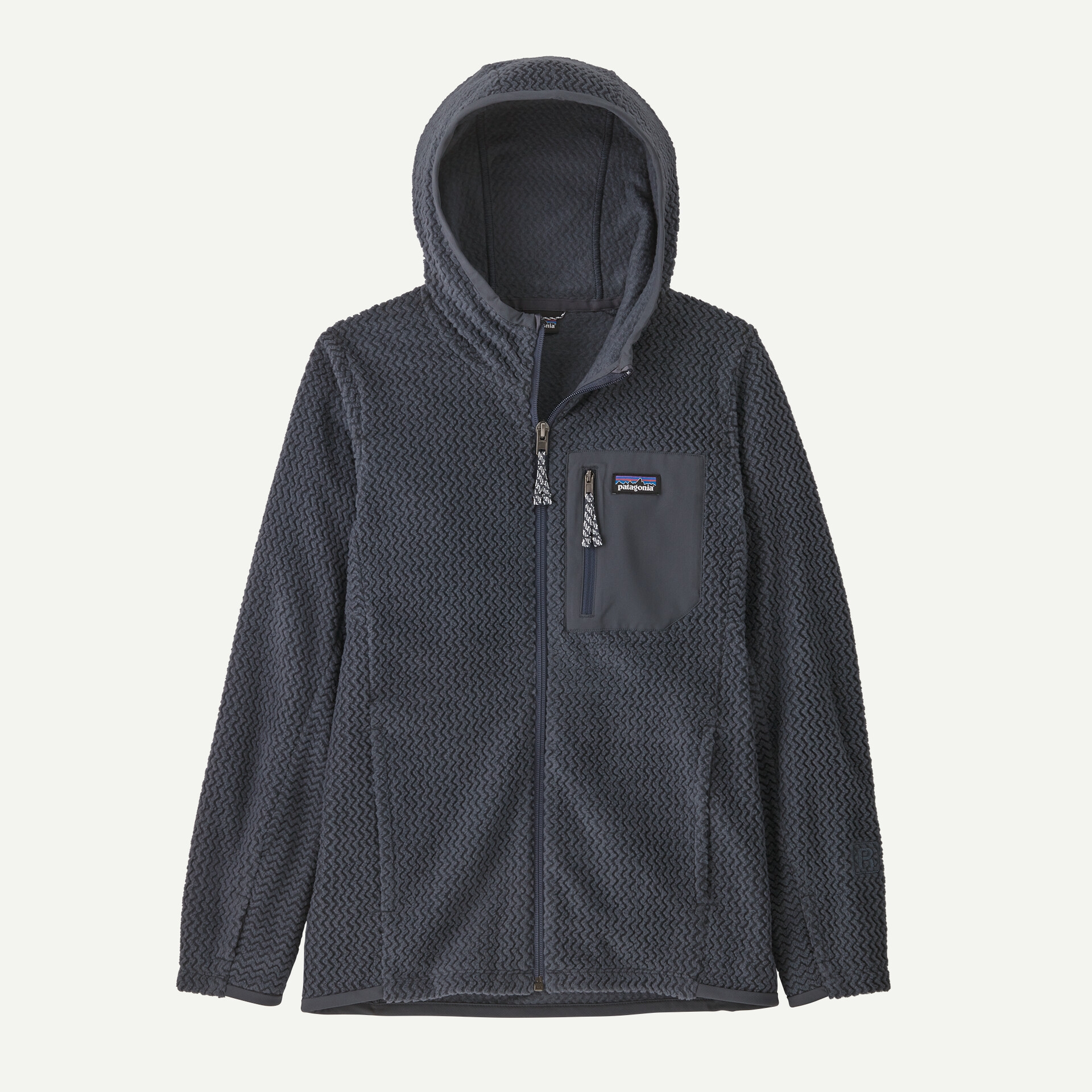 Kids' R1® Air Full-Zip Hoody