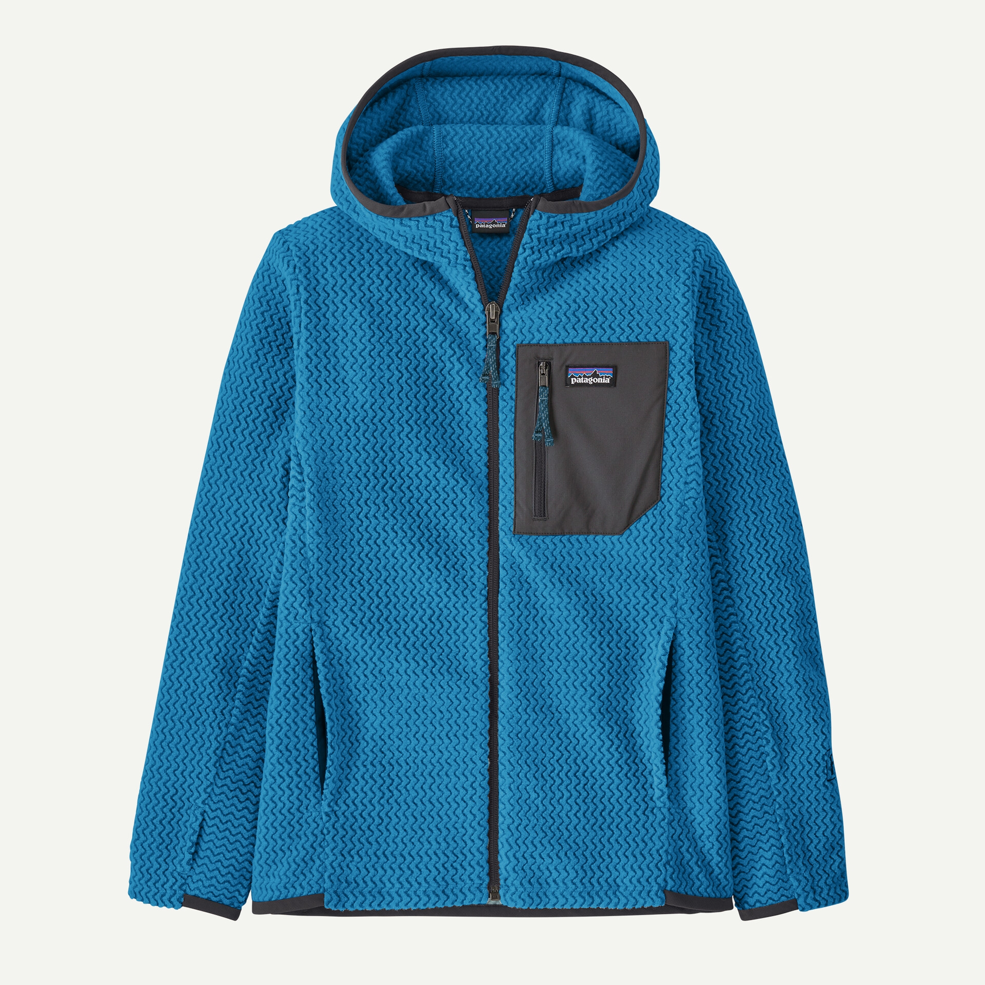 Kids' R1® Air Full-Zip Hoody
