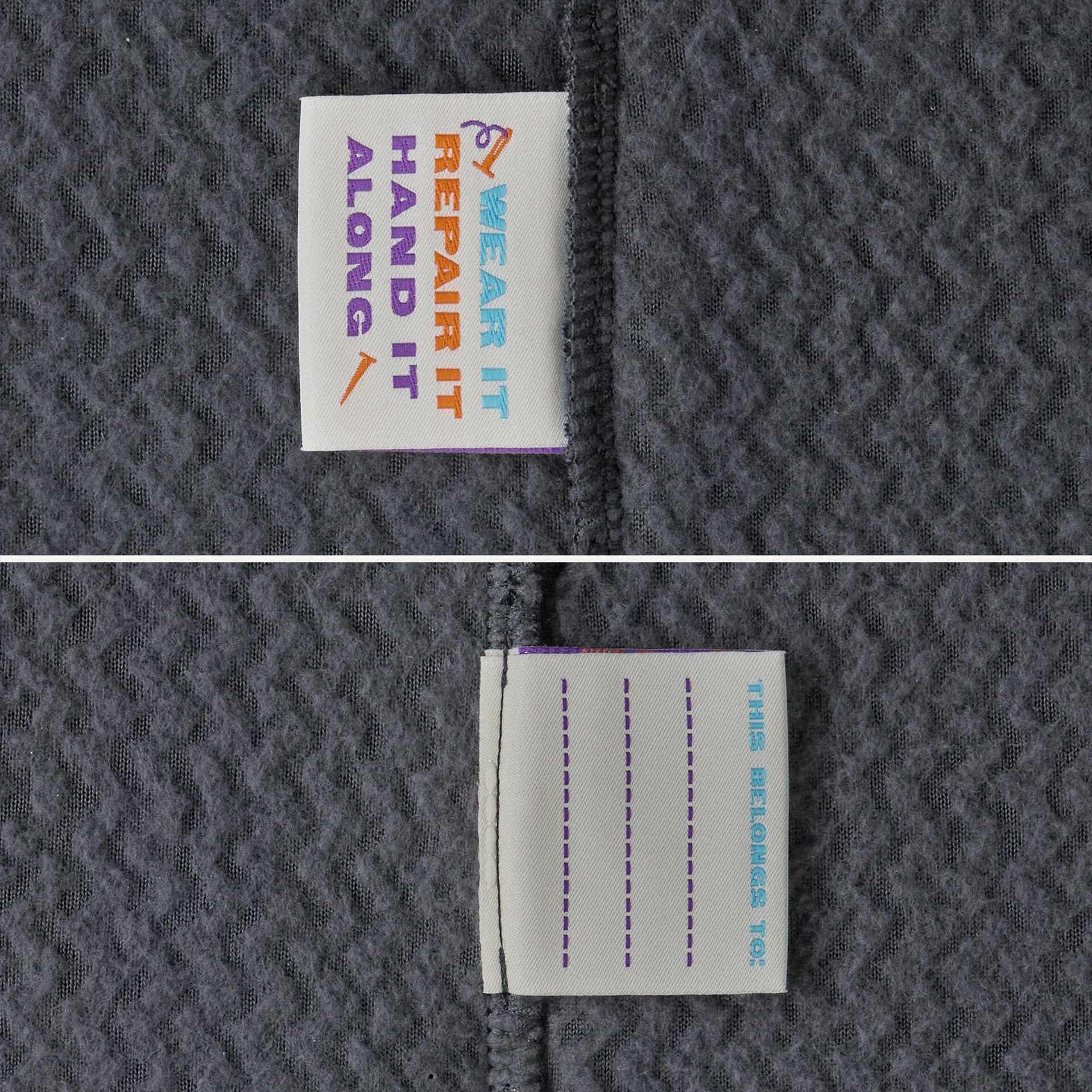 Kids' R1® Air Full-Zip Hoody