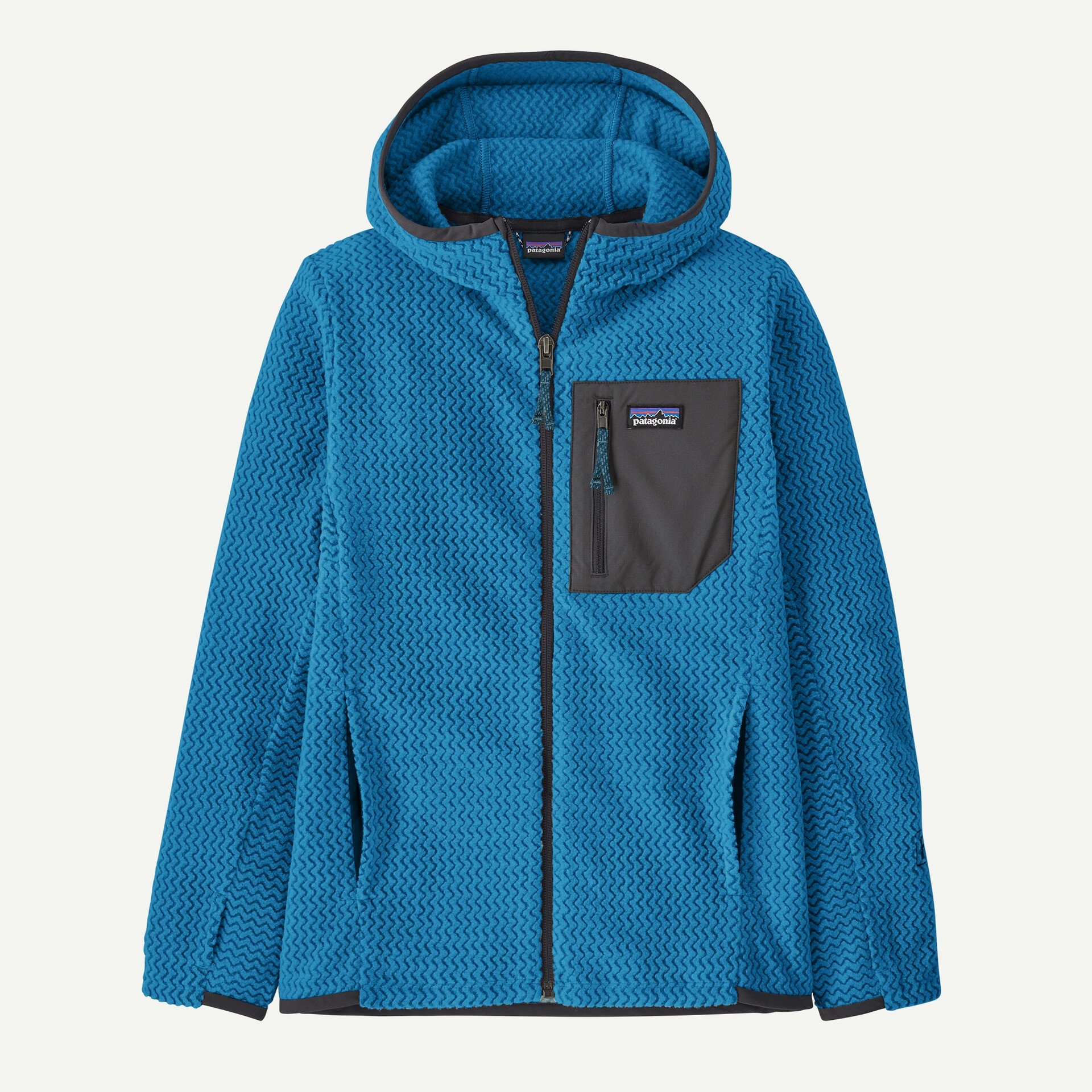 Kids' R1® Air Full-Zip Hoody