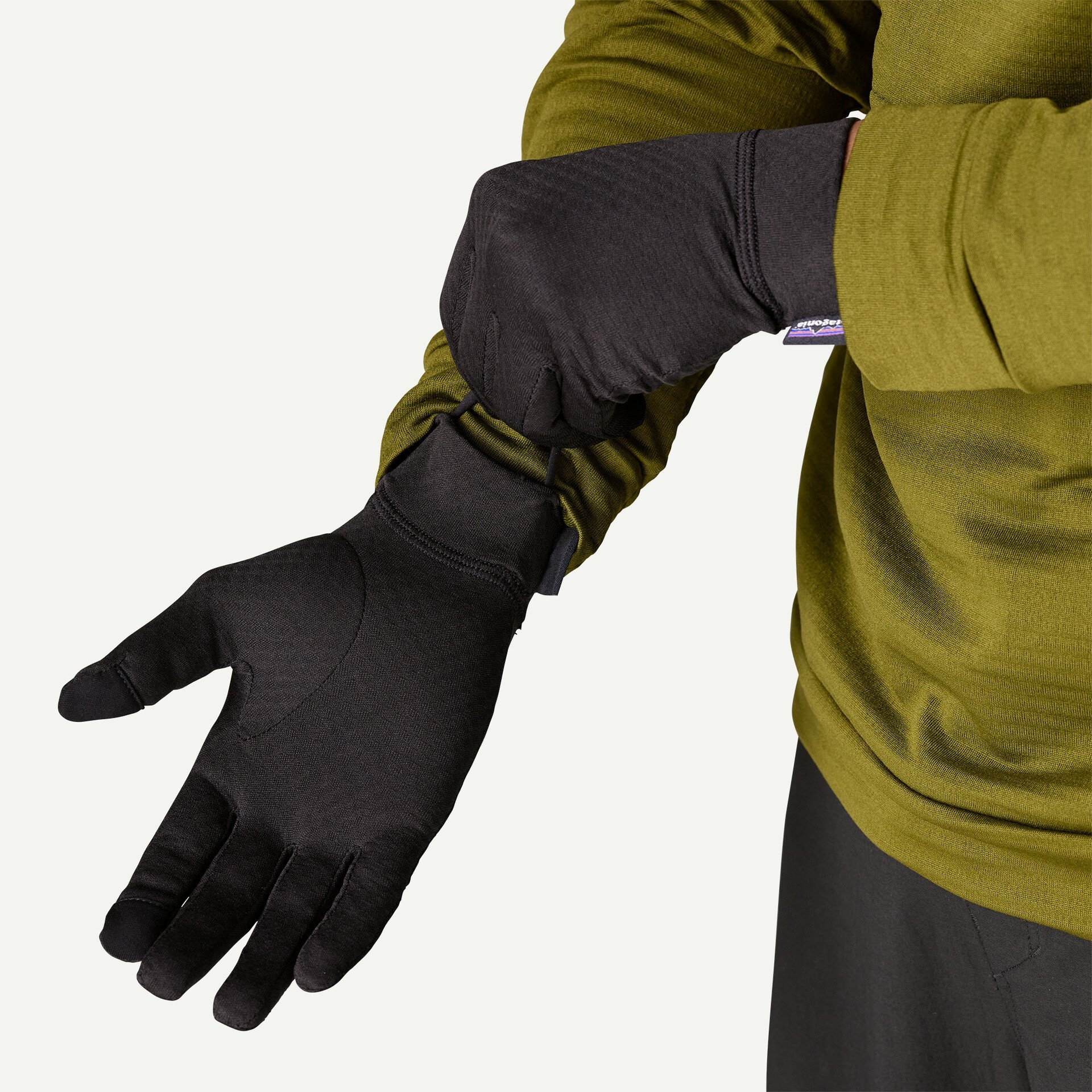 Capilene® Midweight Liner Gloves