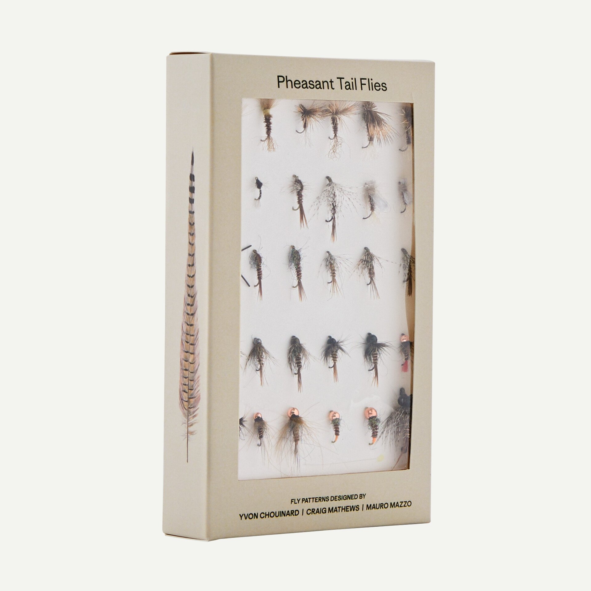 Fly Box - Pheasant Tail Flies