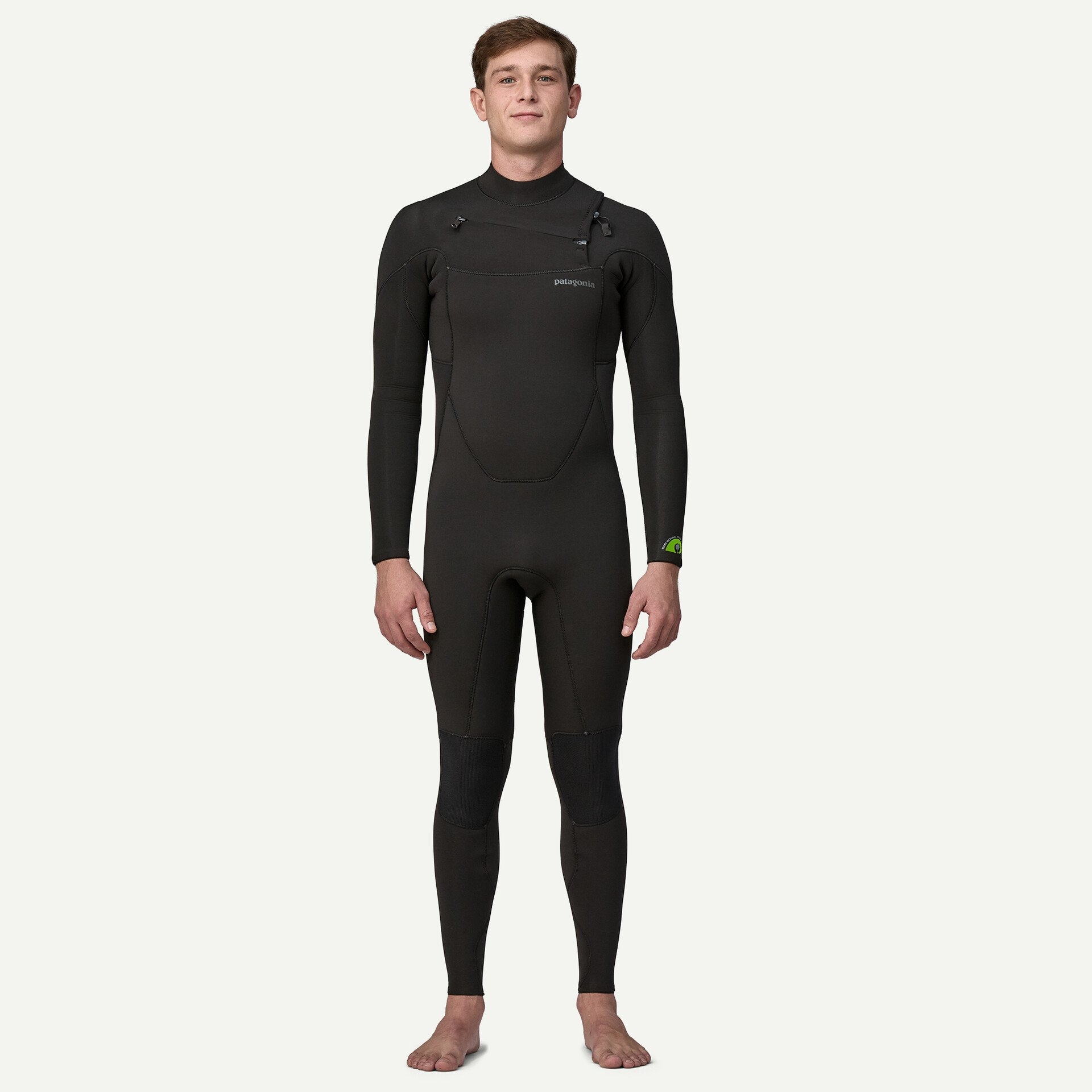 Men's R2® Yulex® Regulator® Front-Zip Full Wetsuit