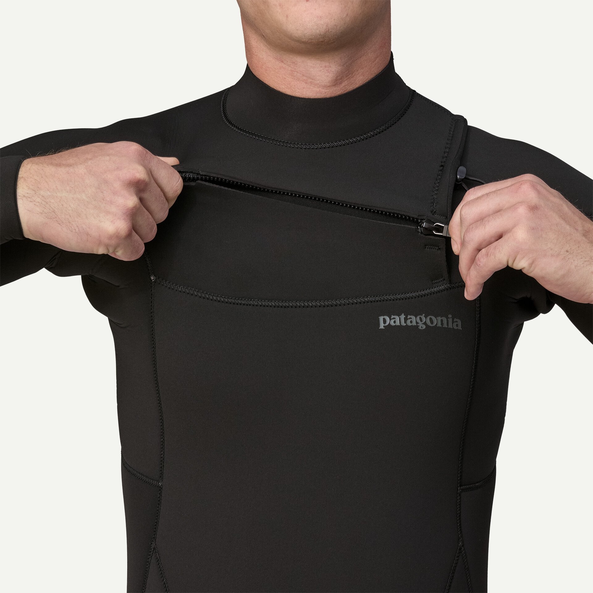 Men's R2® Yulex® Regulator® Front-Zip Full Wetsuit