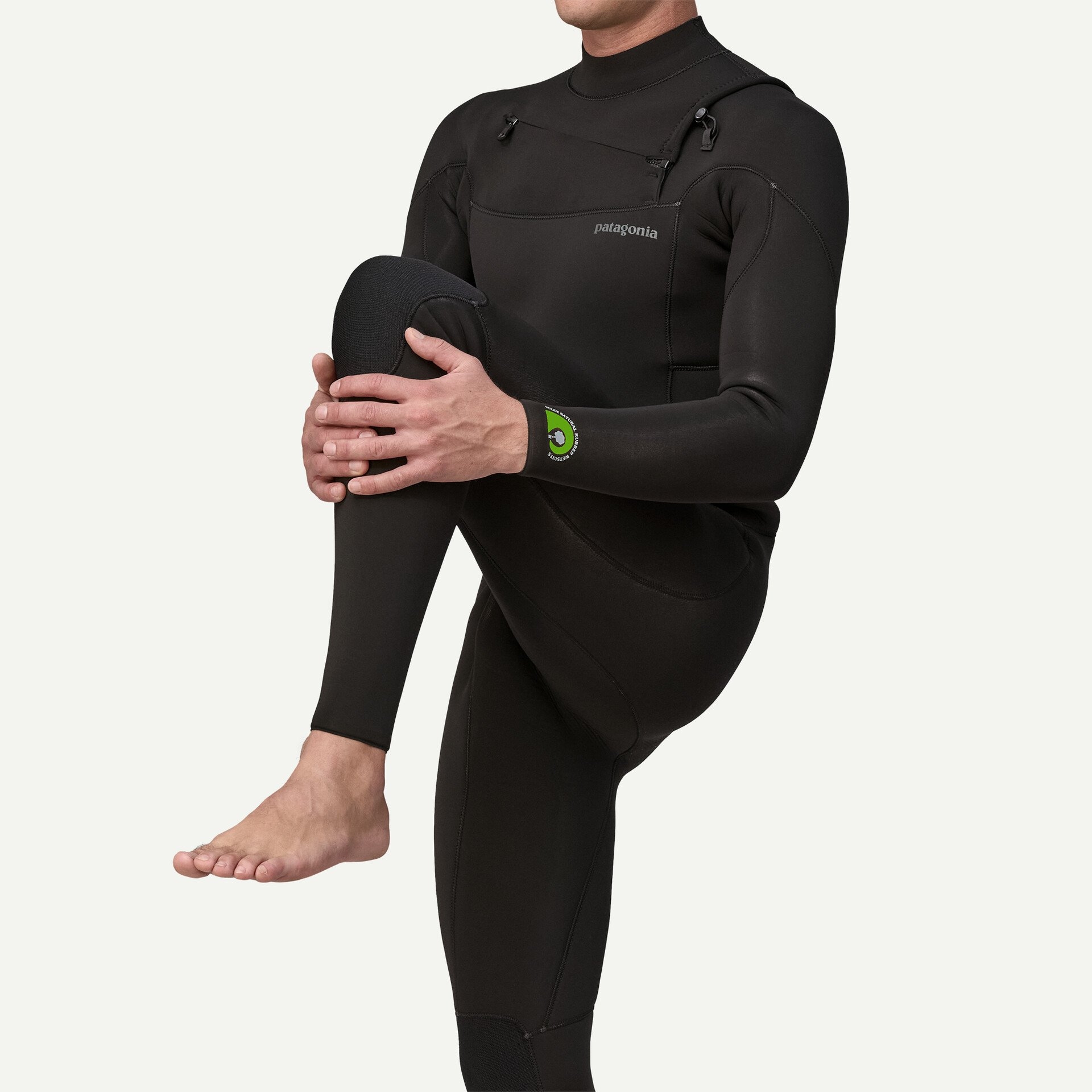 Men's R2® Yulex® Regulator® Front-Zip Full Wetsuit